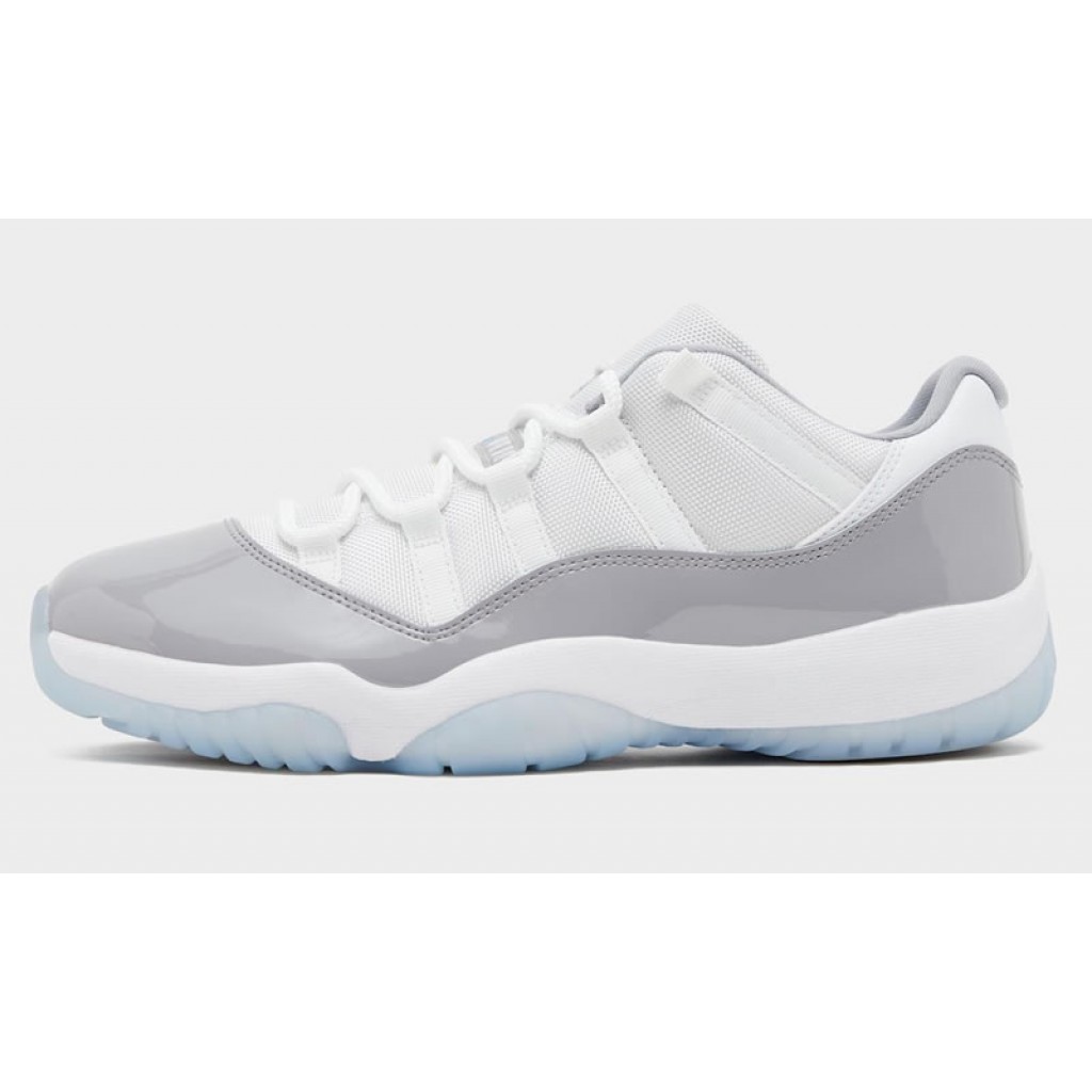 Air Jordan 11 Low "Cement Grey" Air Jordan 11 Low "Cement Grey"