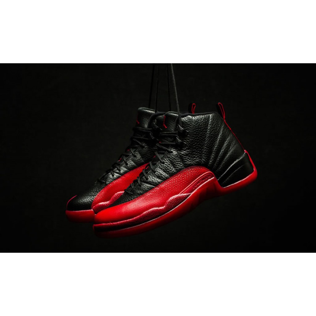 Air Jordan 12 "Flu Game" Shoes 2016 On feet Release Date Air Jordan 12 "Flu Game" Shoes 2016 On feet Release Date