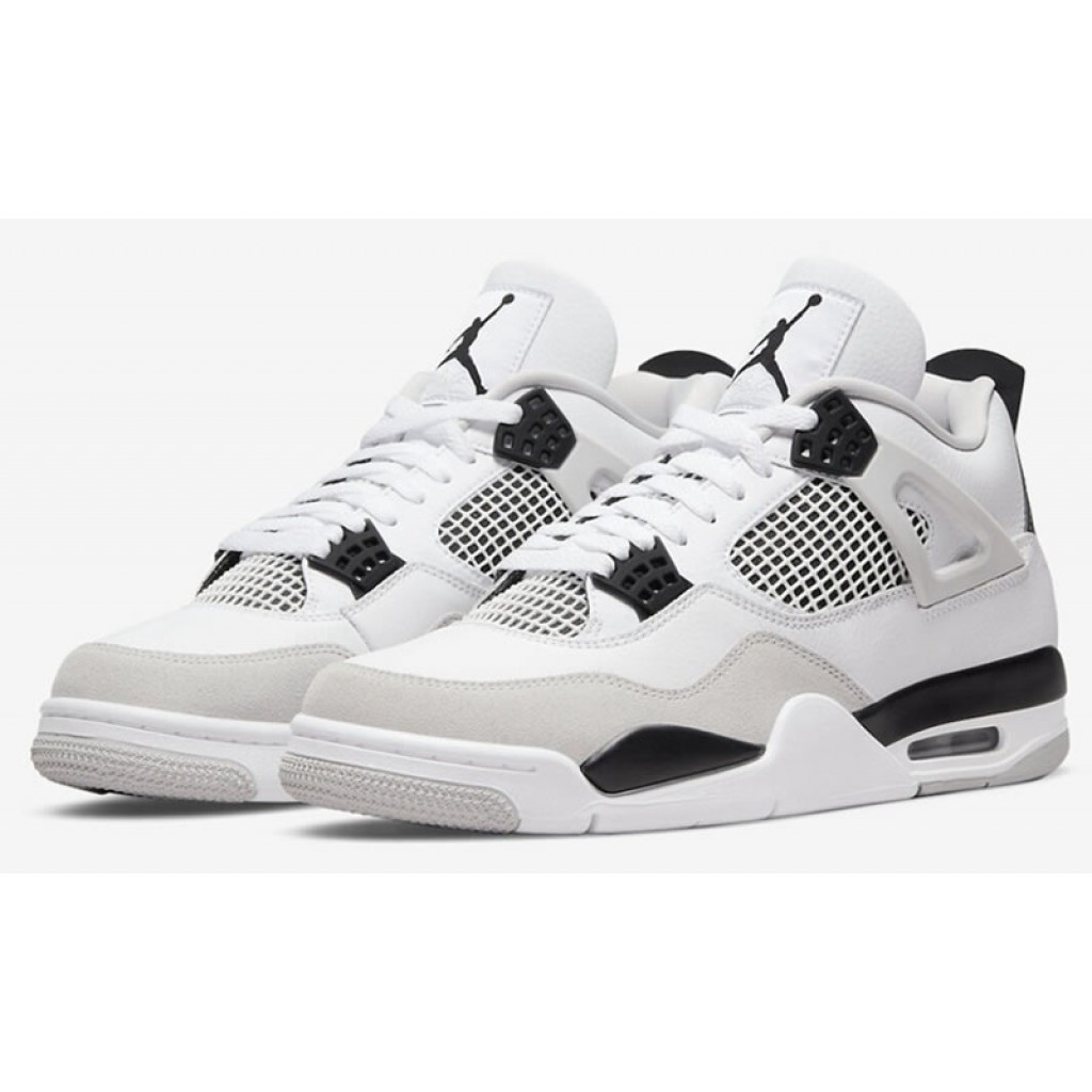 Air Jordan 4 "Military Black" Box Release Date Air Jordan 4 "Military Black" Box Release Date