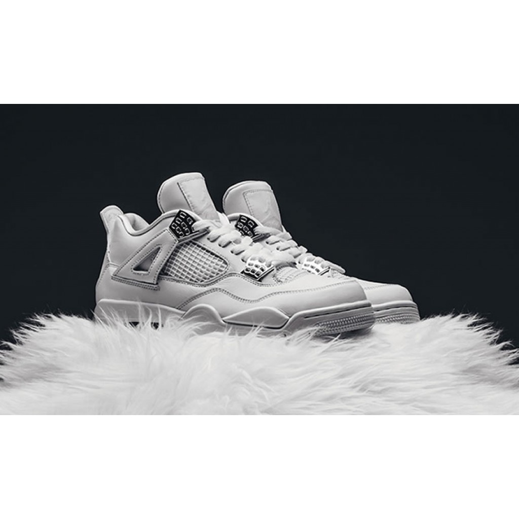 Air Jordan 4 "Pure Money" Tongue Reps Price Release Date Air Jordan 4 "Pure Money" Tongue Reps Price Release Date
