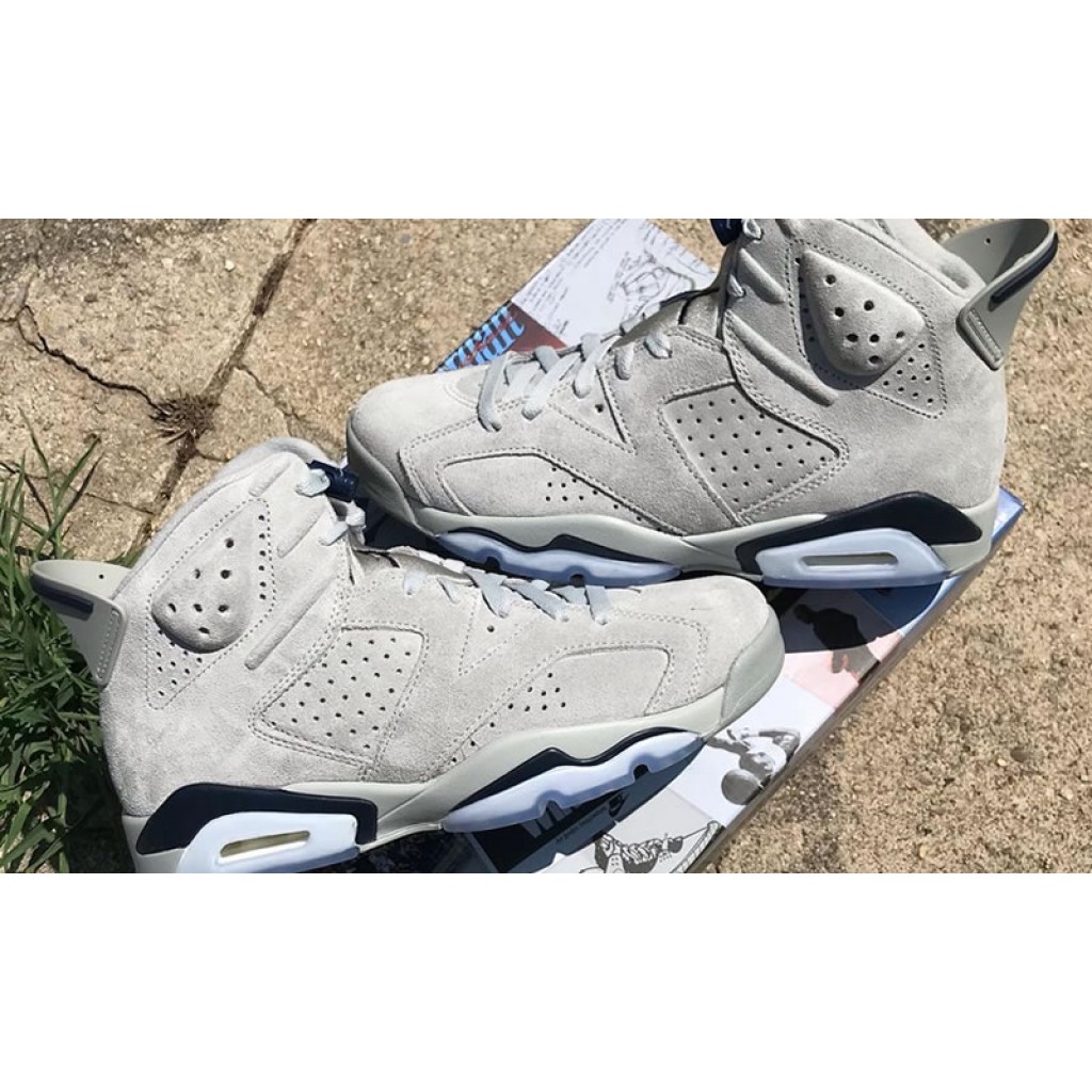 Air Jordan 6 "Georgetown" 2022 Box Release Date Air Jordan 6 "Georgetown" 2022 Box Release Date