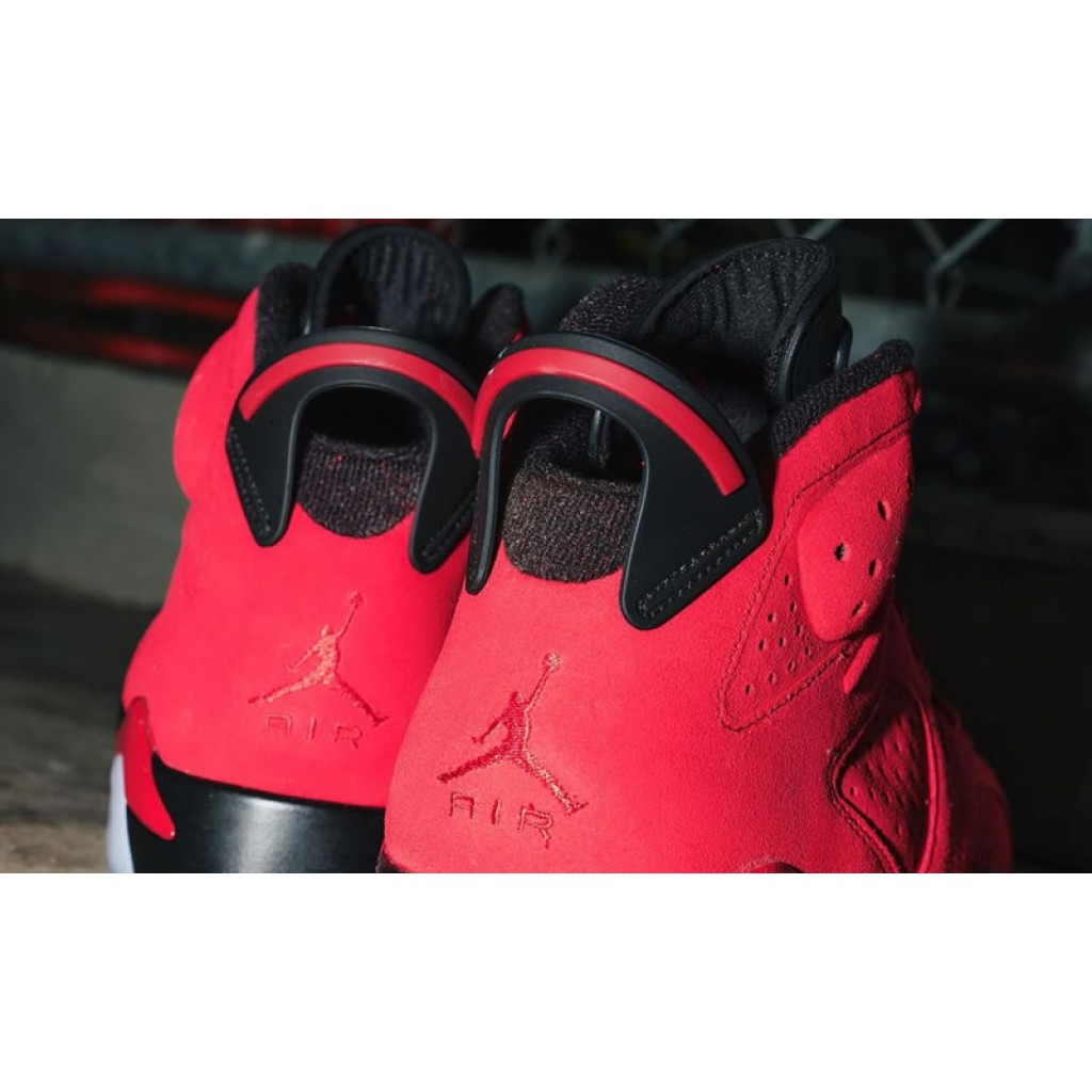 Air Jordan 6 "Toro Bravo" 2023 Outfit On Feet Release Date Air Jordan 6 "Toro Bravo" 2023 Outfit On Feet Release Date