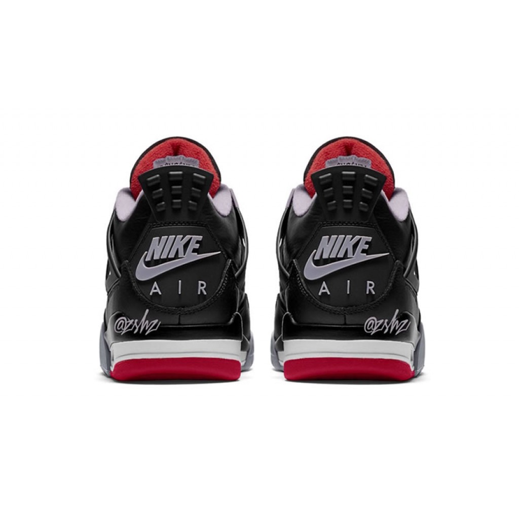 "Bred Reimagined" AJ4 latest replicate news! The last market price was $400 less "Bred Reimagined" AJ4 latest replicate news! The last market price was $400 less