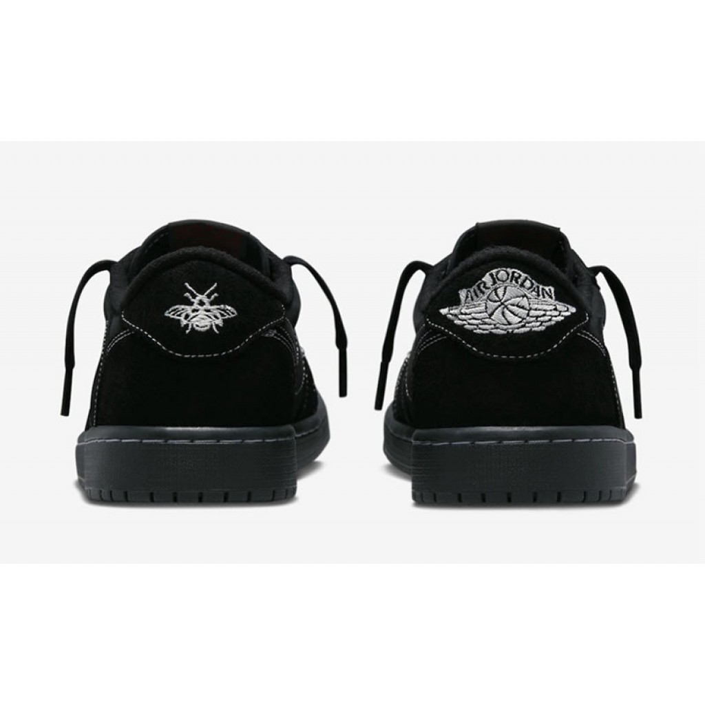 Travis Scott x Air Jordan 1 Low "Black Phantom" Reps Price Where To Buy Release Date Travis Scott x Air Jordan 1 Low "Black Phantom" Reps Price Where To Buy Release Date