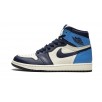 AIR JORDAN 1 RETRO HIGH OG "Obsidian/University Blue"