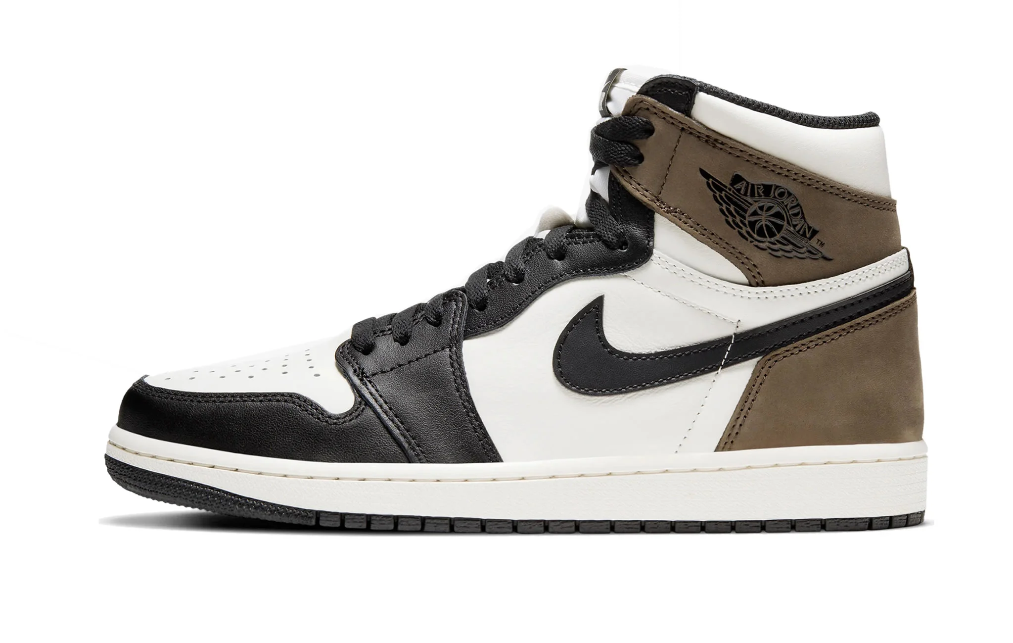 Air Jordan 1 Retro High Og Dark Mocha 555088 105 (1) - www.xxxkicks.com