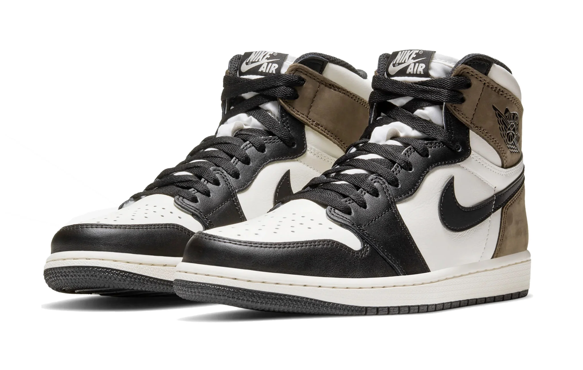 Air Jordan 1 Retro High Og Dark Mocha 555088 105 (3) - www.xxxkicks.com