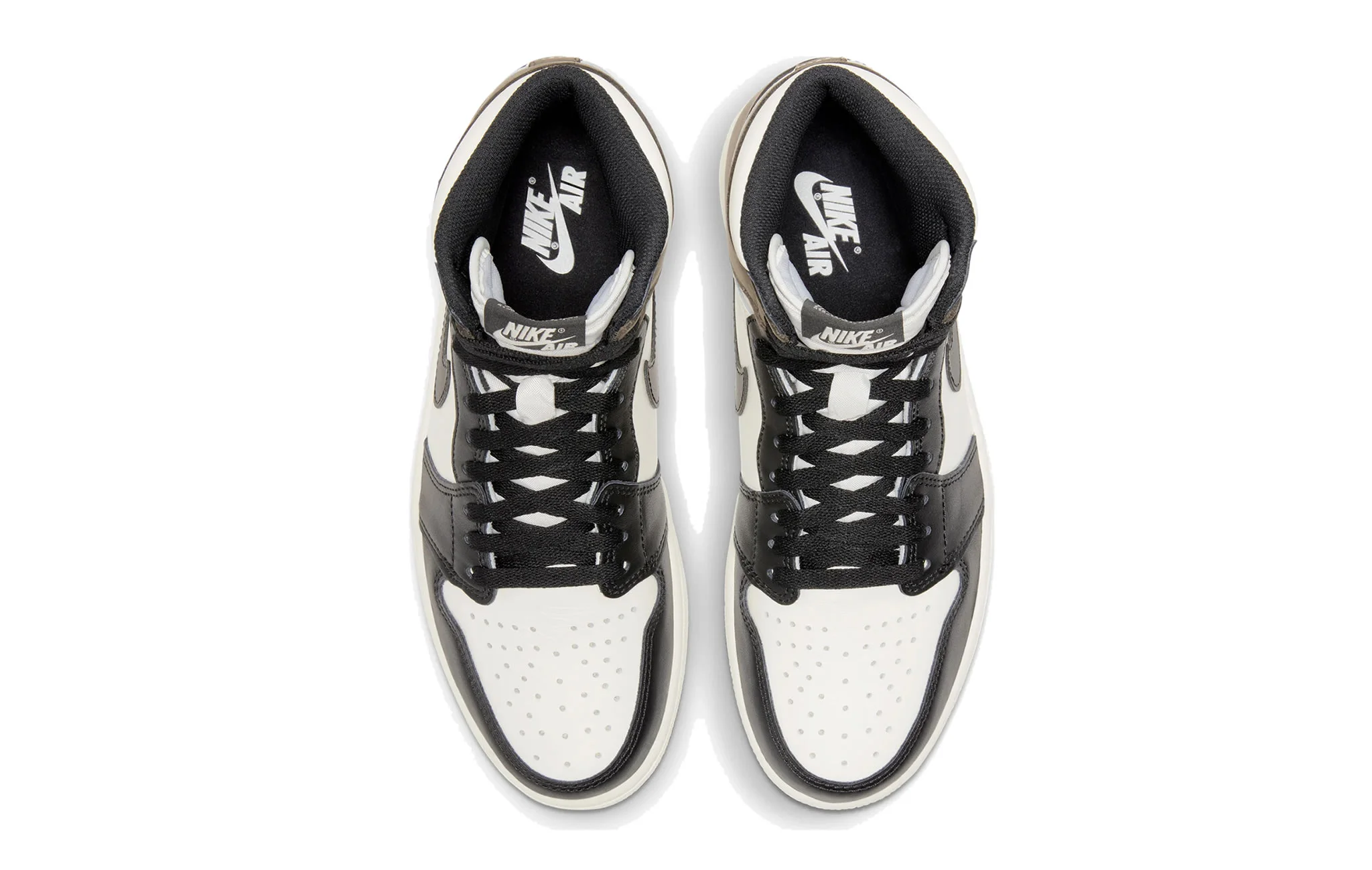 Air Jordan 1 Retro High Og Dark Mocha 555088 105 (4) - www.xxxkicks.com