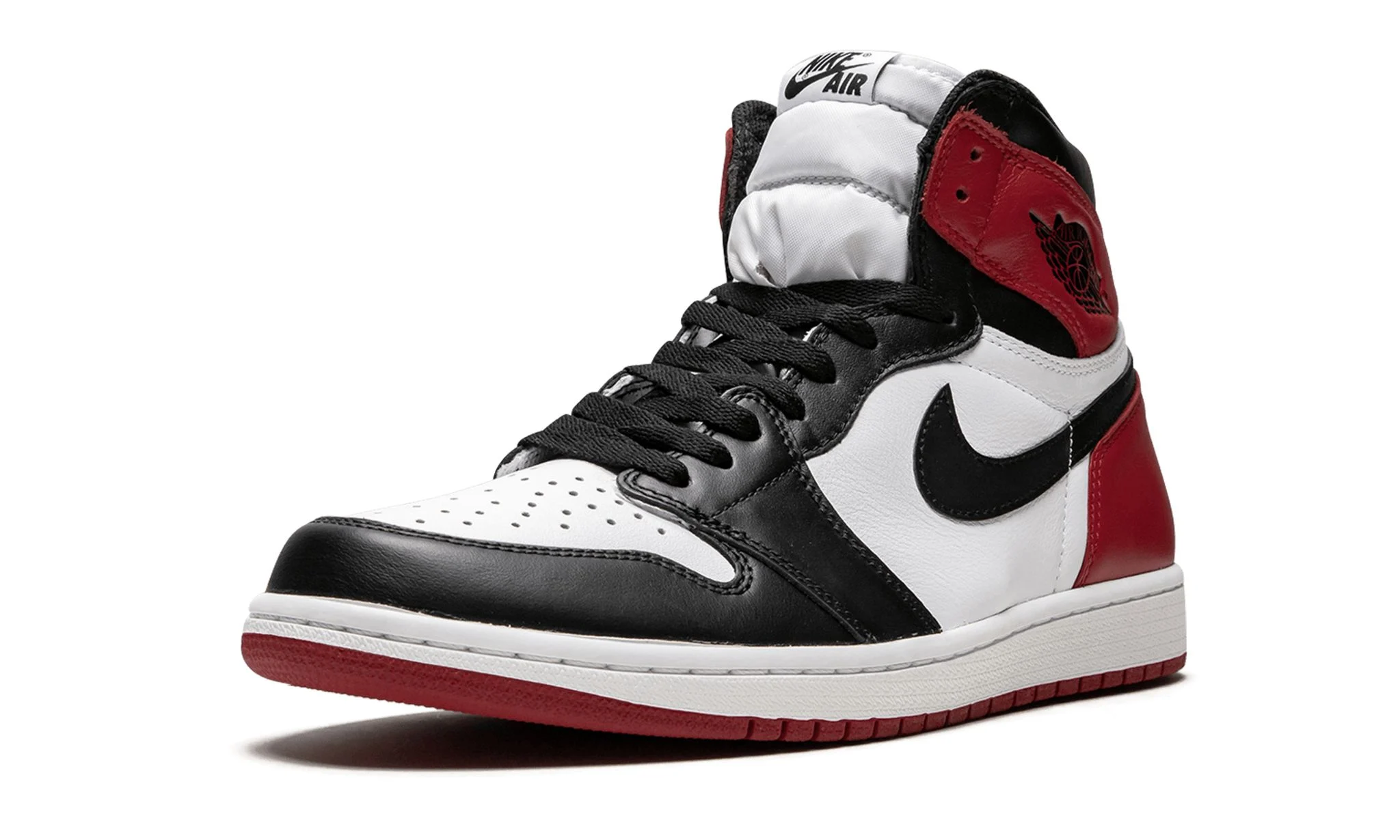 Air Jordan 1 Retro High Og Black Toe 2016 555088 125 (2) - www.xxxkicks.com