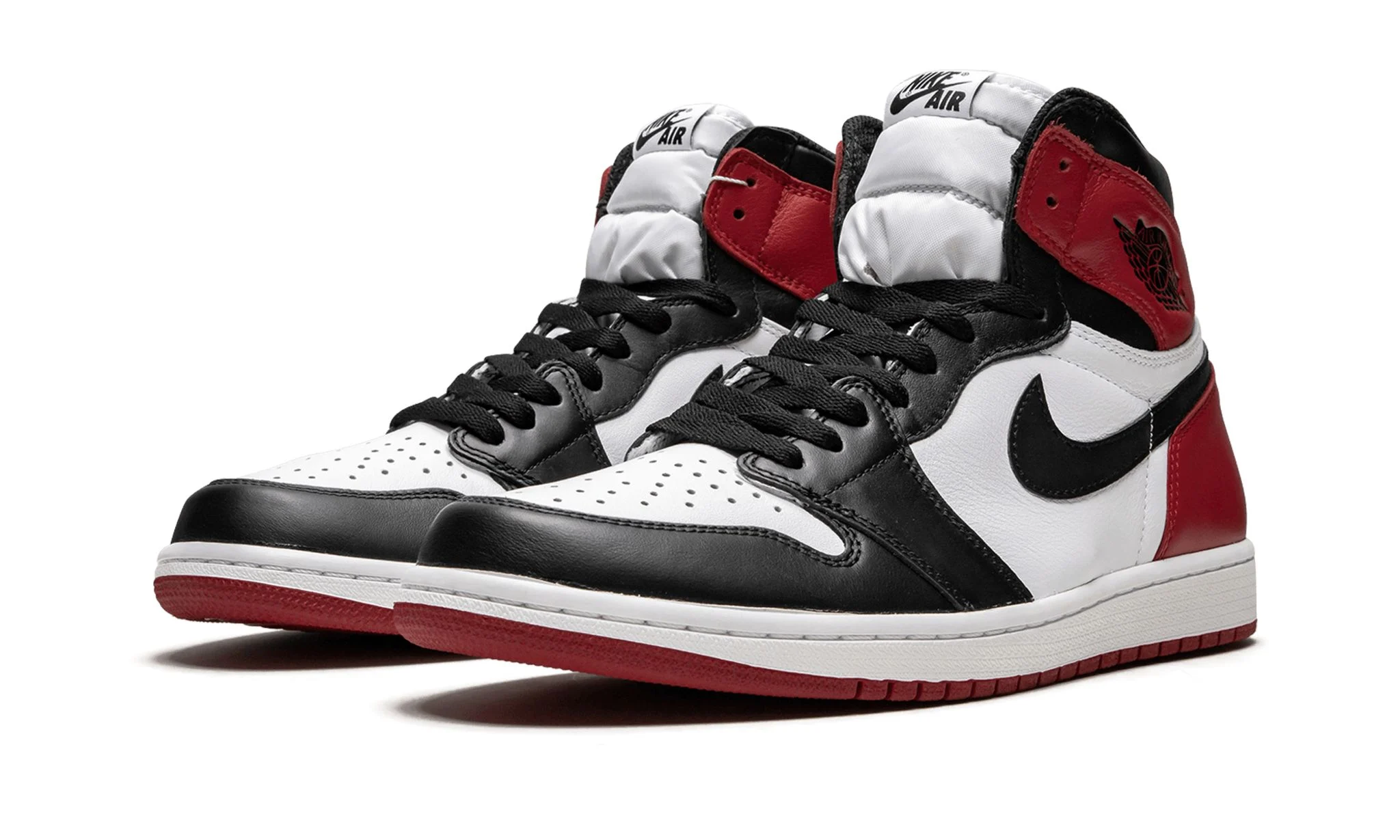 Air Jordan 1 Retro High Og Black Toe 2016 555088 125 (3) - www.xxxkicks.com