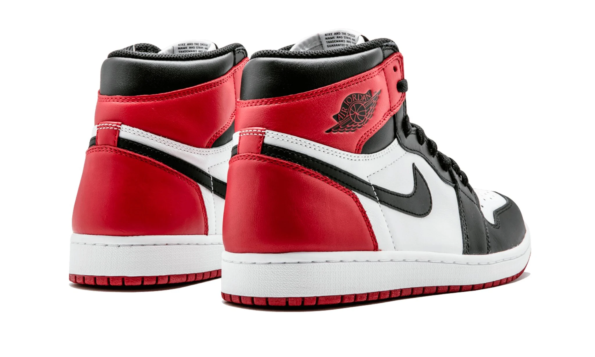 Air Jordan 1 Retro High Og Black Toe 2016 555088 125 (4) - www.xxxkicks.com