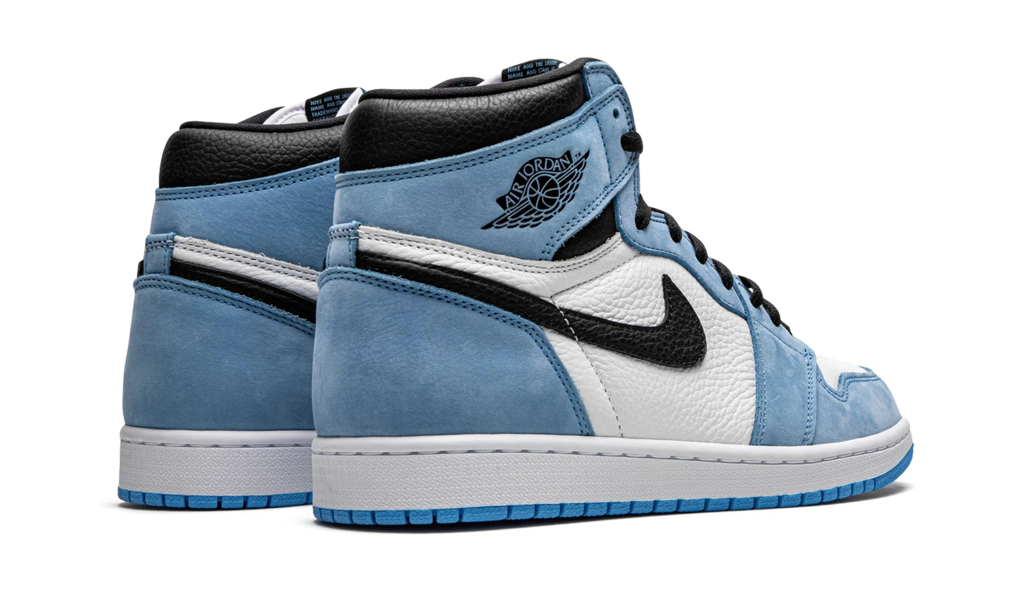 Air Jordan 1 Retro High Og University Blue 555088 134 (4) - www.xxxkicks.com