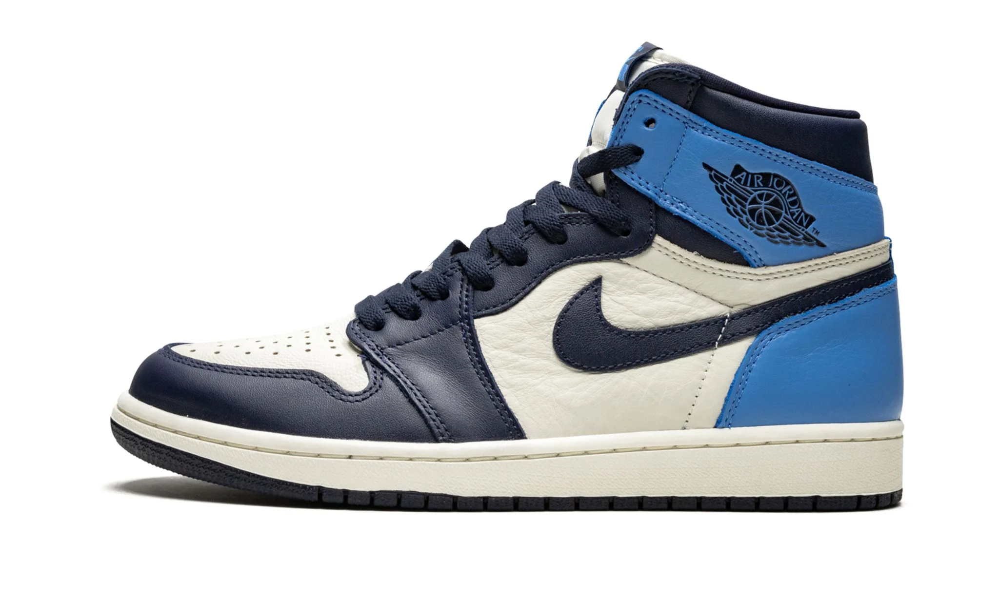 Air Jordan 1 Retro High Og Obsidian University Blue 555088 140 (1) - www.xxxkicks.com