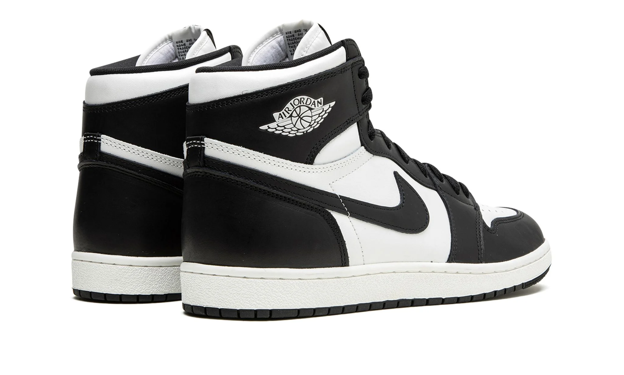 Air Jordan 1 High 85 Black White 2023 Bq4422 001 (4) - www.xxxkicks.com