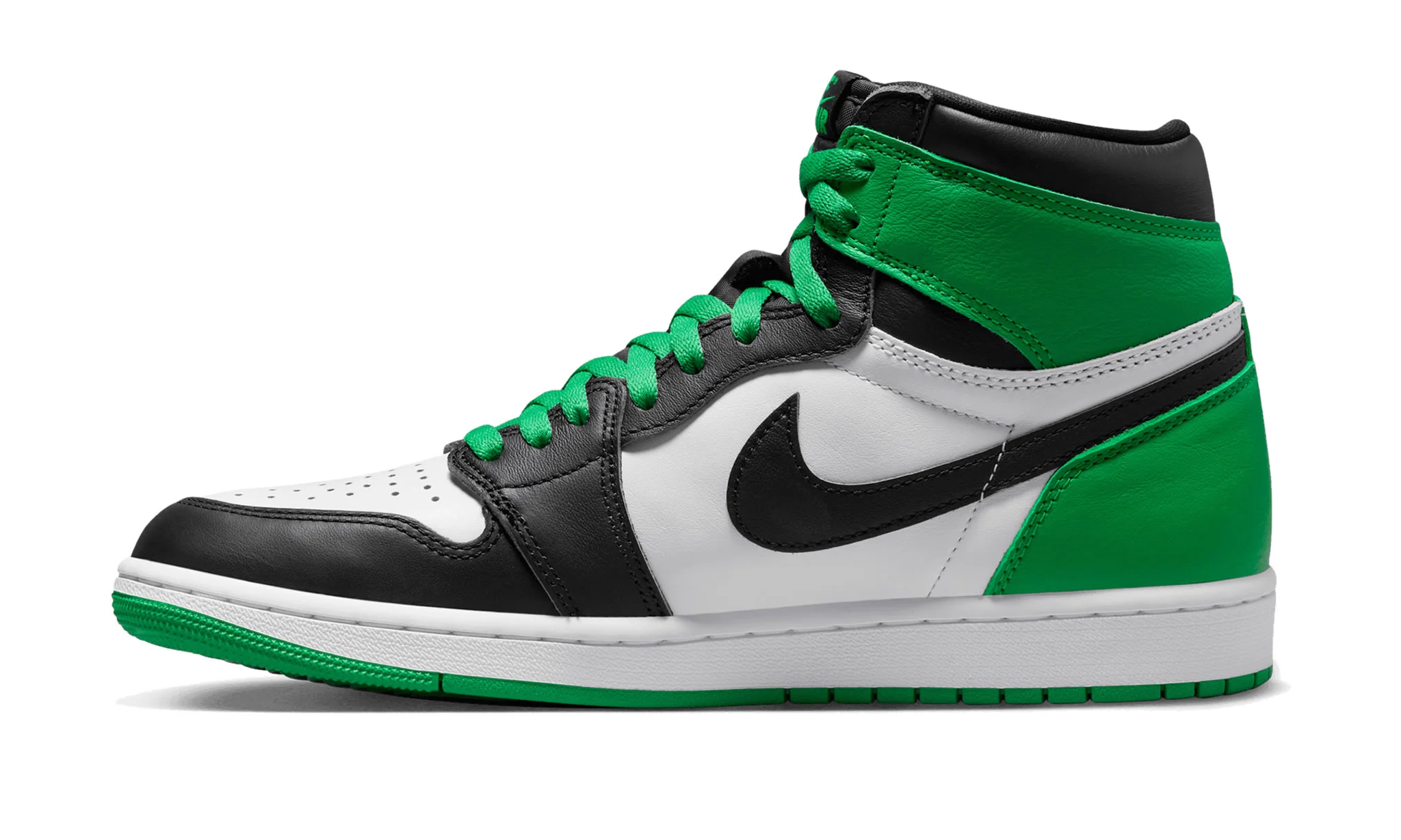 Air Jordan 1 Retro High Og Lucky Green Dz5485 031 (1) - www.xxxkicks.com