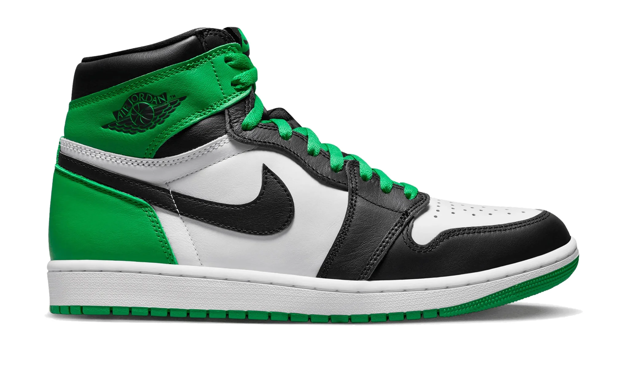 Air Jordan 1 Retro High Og Lucky Green Dz5485 031 (2) - www.xxxkicks.com