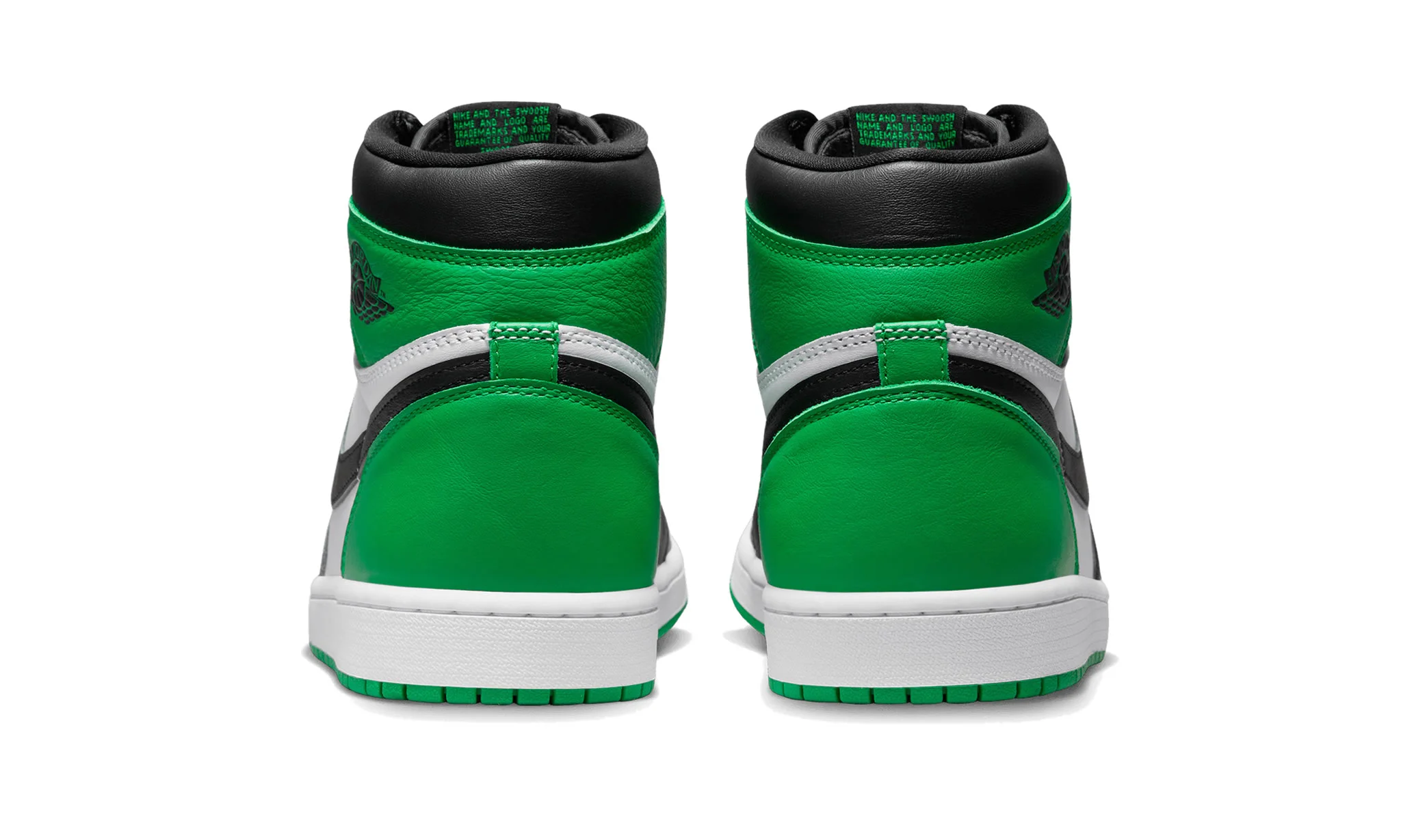 Air Jordan 1 Retro High Og Lucky Green Dz5485 031 (4) - www.xxxkicks.com