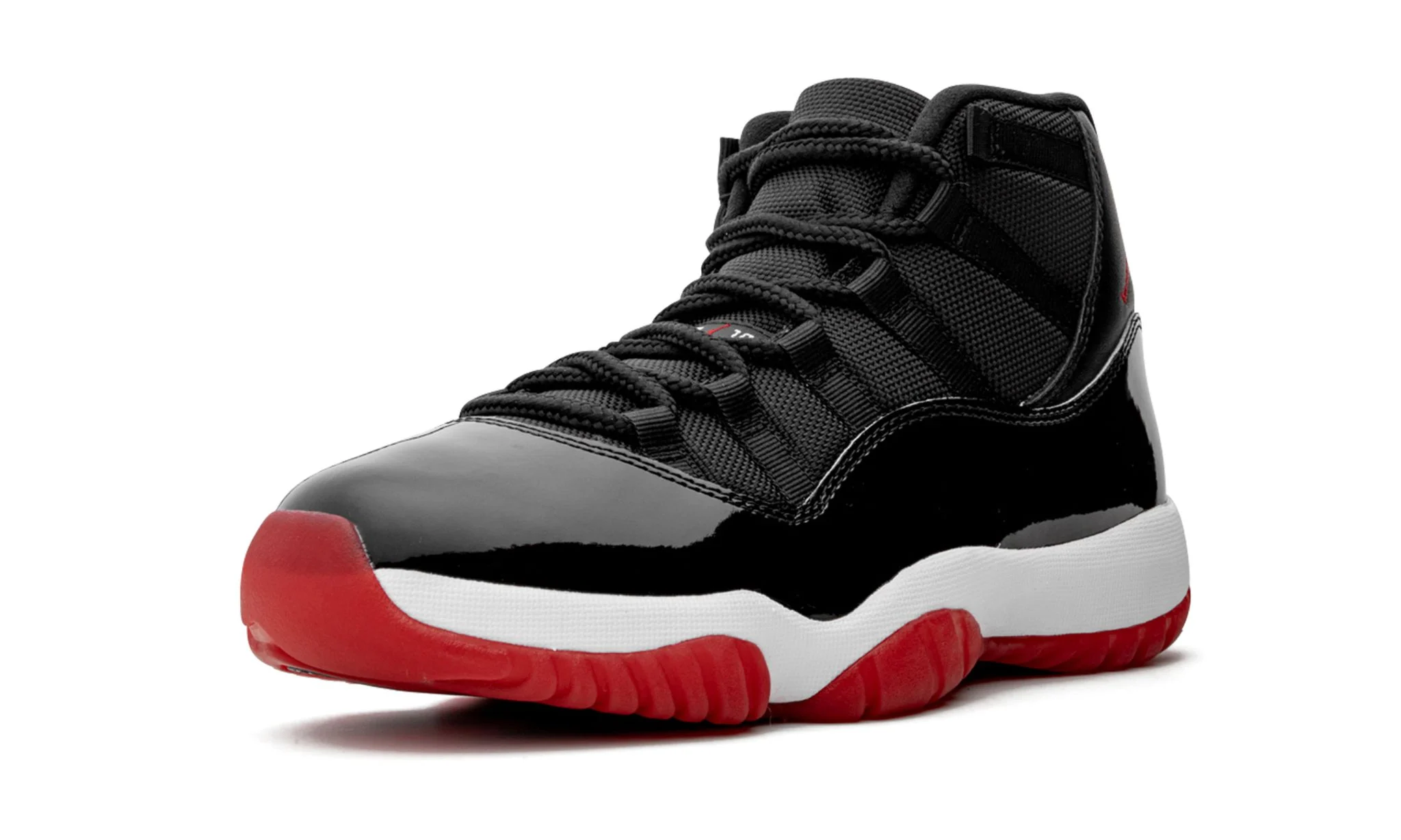 Air Jordan 11 Retro Bred 2019 378037 061 (2) - www.xxxkicks.com