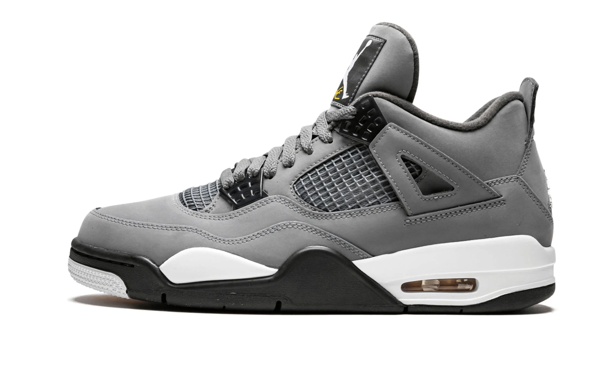 Air Jordan 4 Retro Cool Grey 308497 007 (1) - www.xxxkicks.com