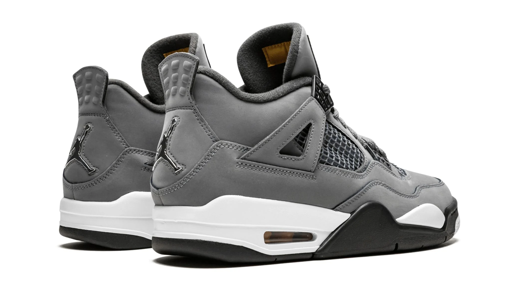 Air Jordan 4 Retro Cool Grey 308497 007 (4) - www.xxxkicks.com