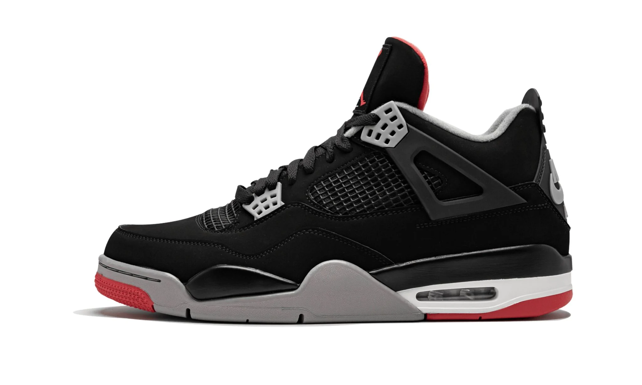 Air Jordan 4 Retro Bred 2019 308497 060 (1) - www.xxxkicks.com