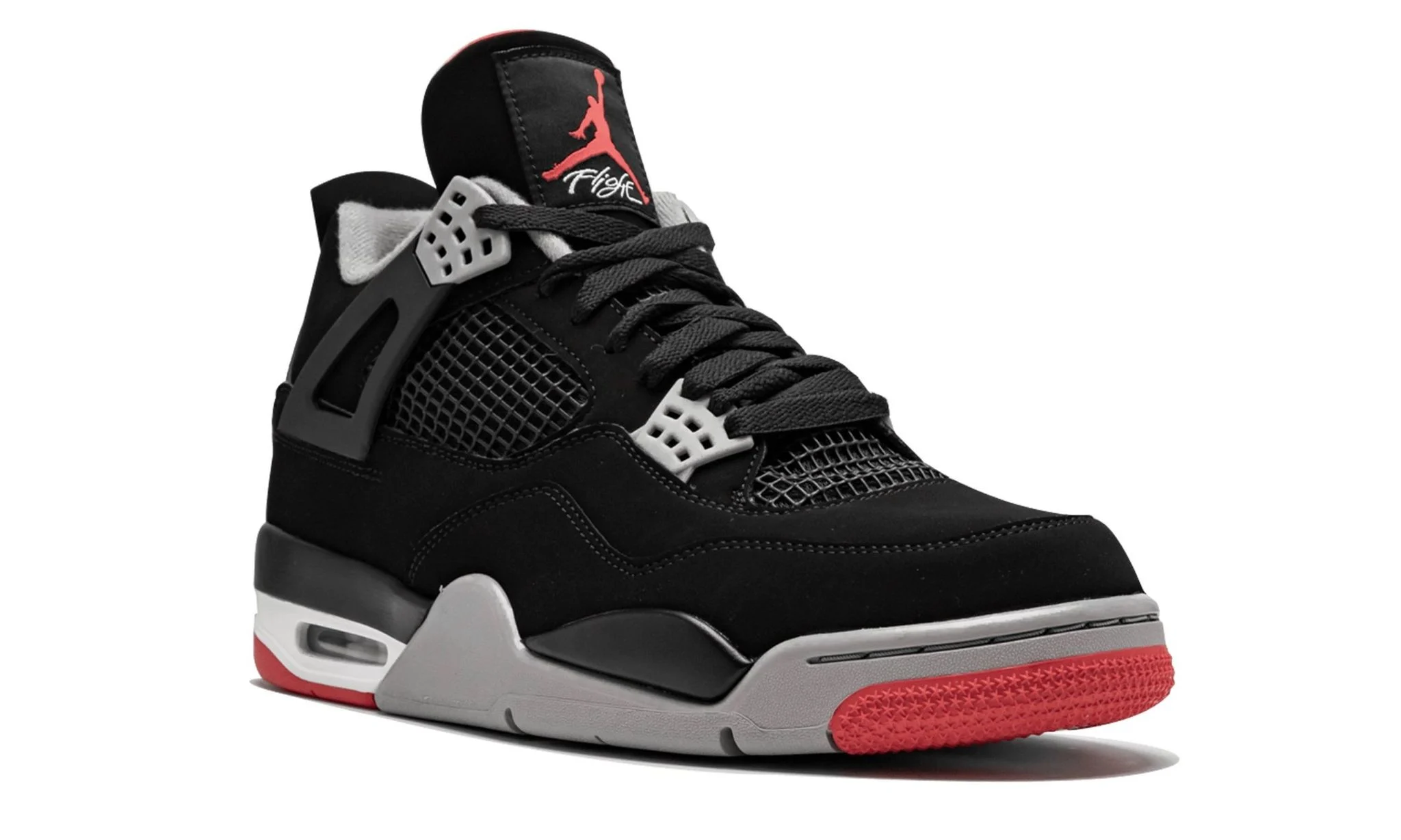 Air Jordan 4 Retro Bred 2019 308497 060 (2) - www.xxxkicks.com