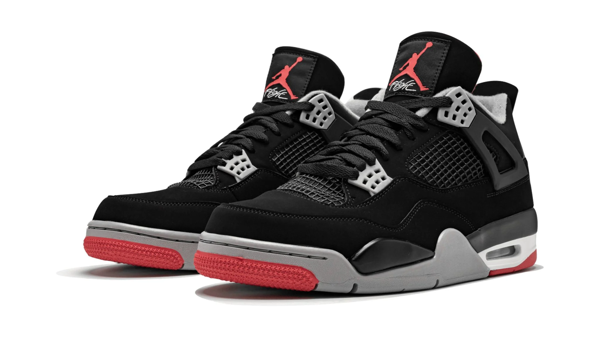 Air Jordan 4 Retro Bred 2019 308497 060 (3) - www.xxxkicks.com