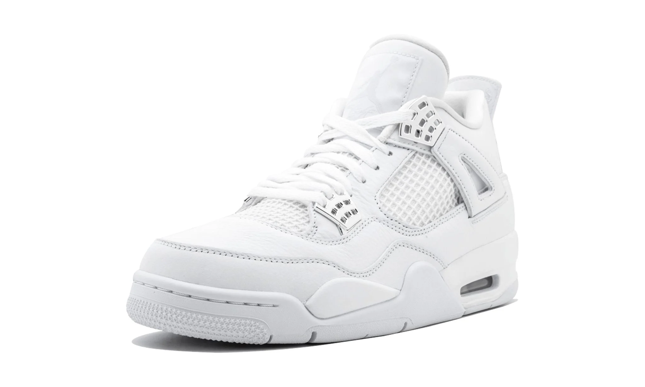 Air Jordan 4 Retro Pure Money 308497 100 (2) - www.xxxkicks.com