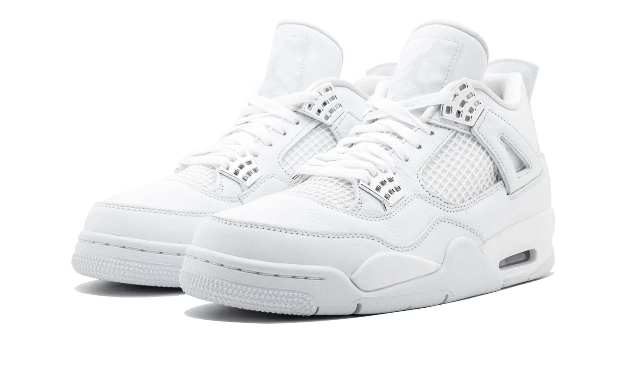 Air Jordan 4 Retro Pure Money 308497 100 (3) - www.xxxkicks.com