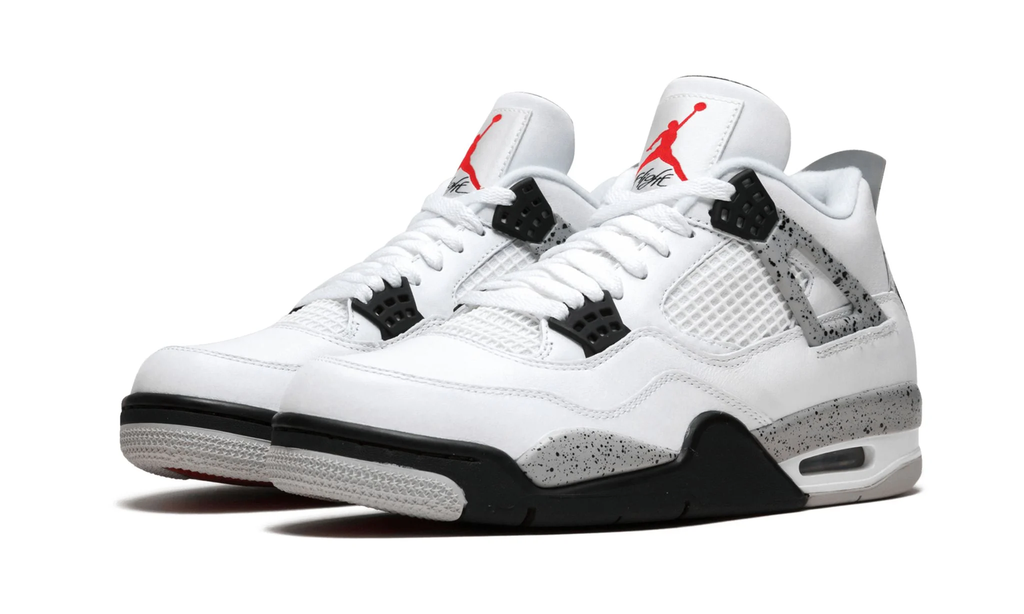 Air Jordan 4 Retro Og White Cement 840606 192 (3) - www.xxxkicks.com