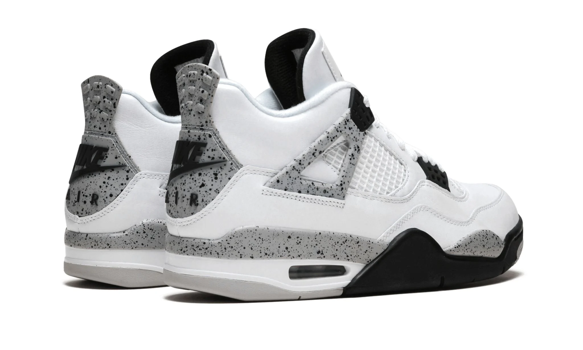 Air Jordan 4 Retro Og White Cement 840606 192 (4) - www.xxxkicks.com