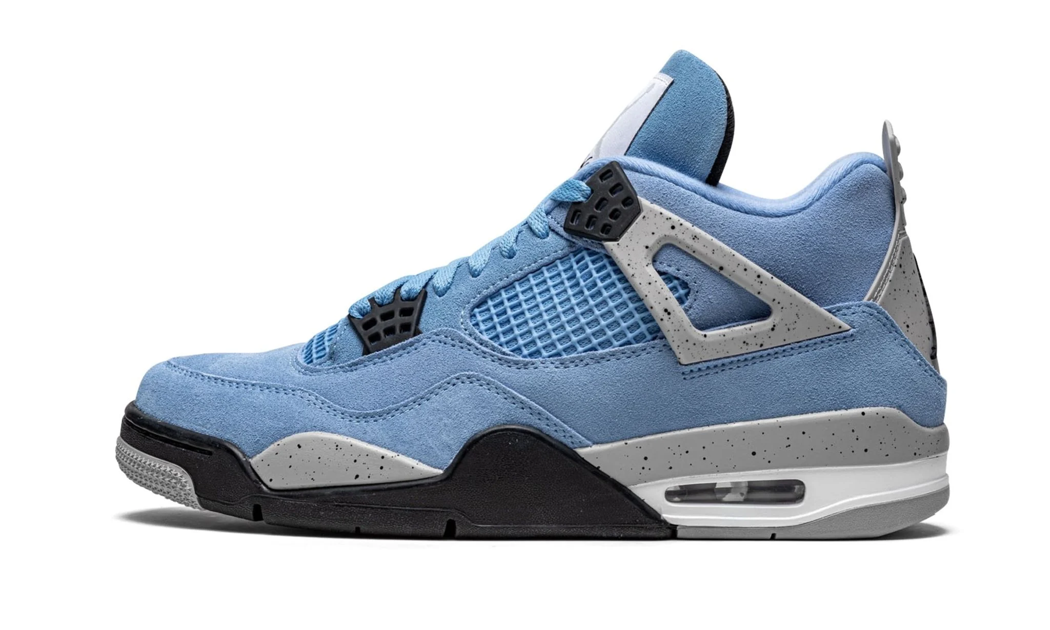 Air Jordan 4 Retro University Blue Ct8527 400 (1) - www.xxxkicks.com