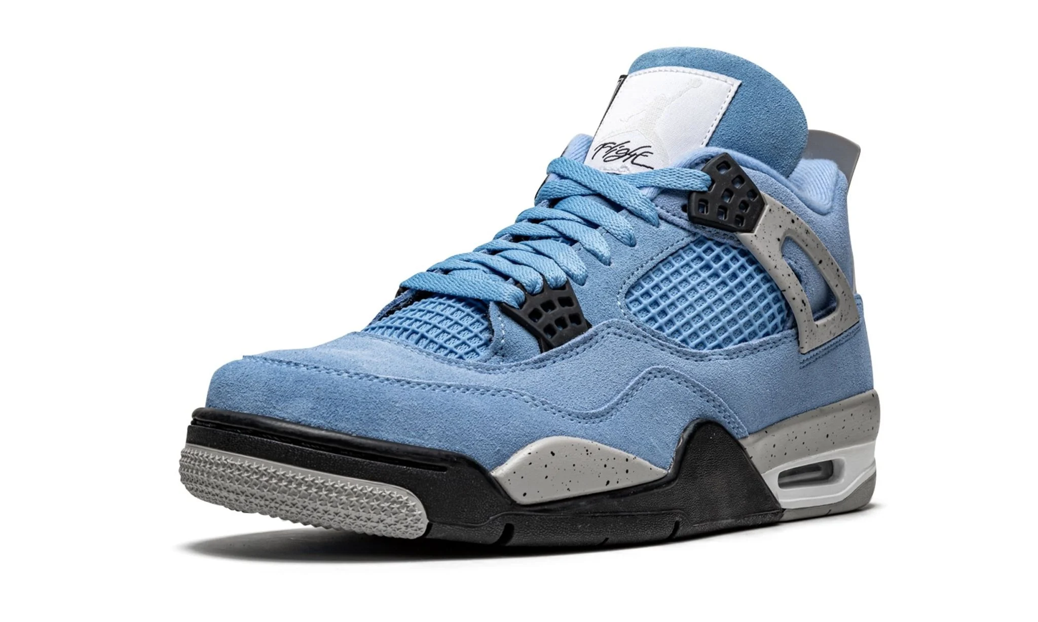 Air Jordan 4 Retro University Blue Ct8527 400 (2) - www.xxxkicks.com