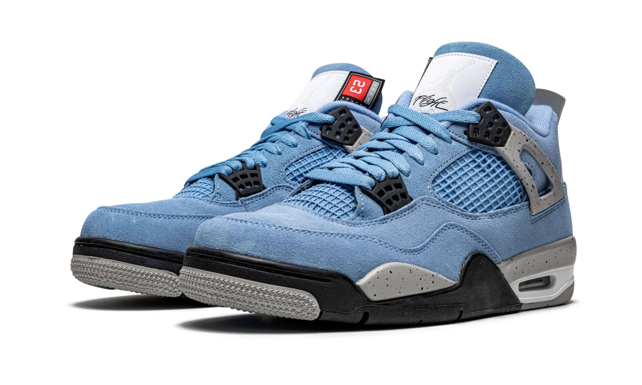 Air Jordan 4 Retro University Blue Ct8527 400 (3) - www.xxxkicks.com