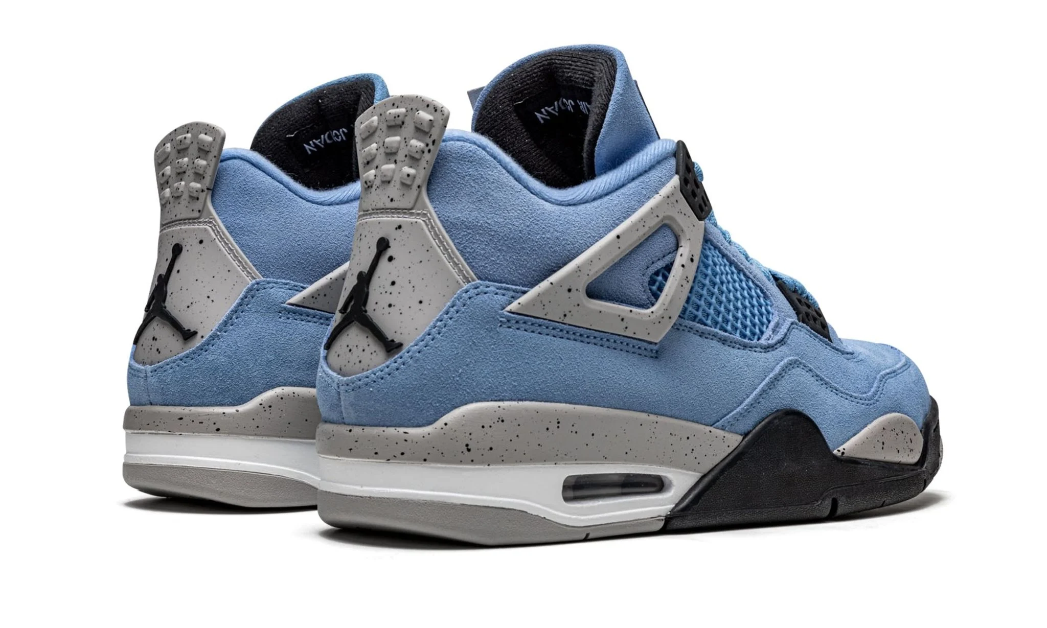 Air Jordan 4 Retro University Blue Ct8527 400 (4) - www.xxxkicks.com