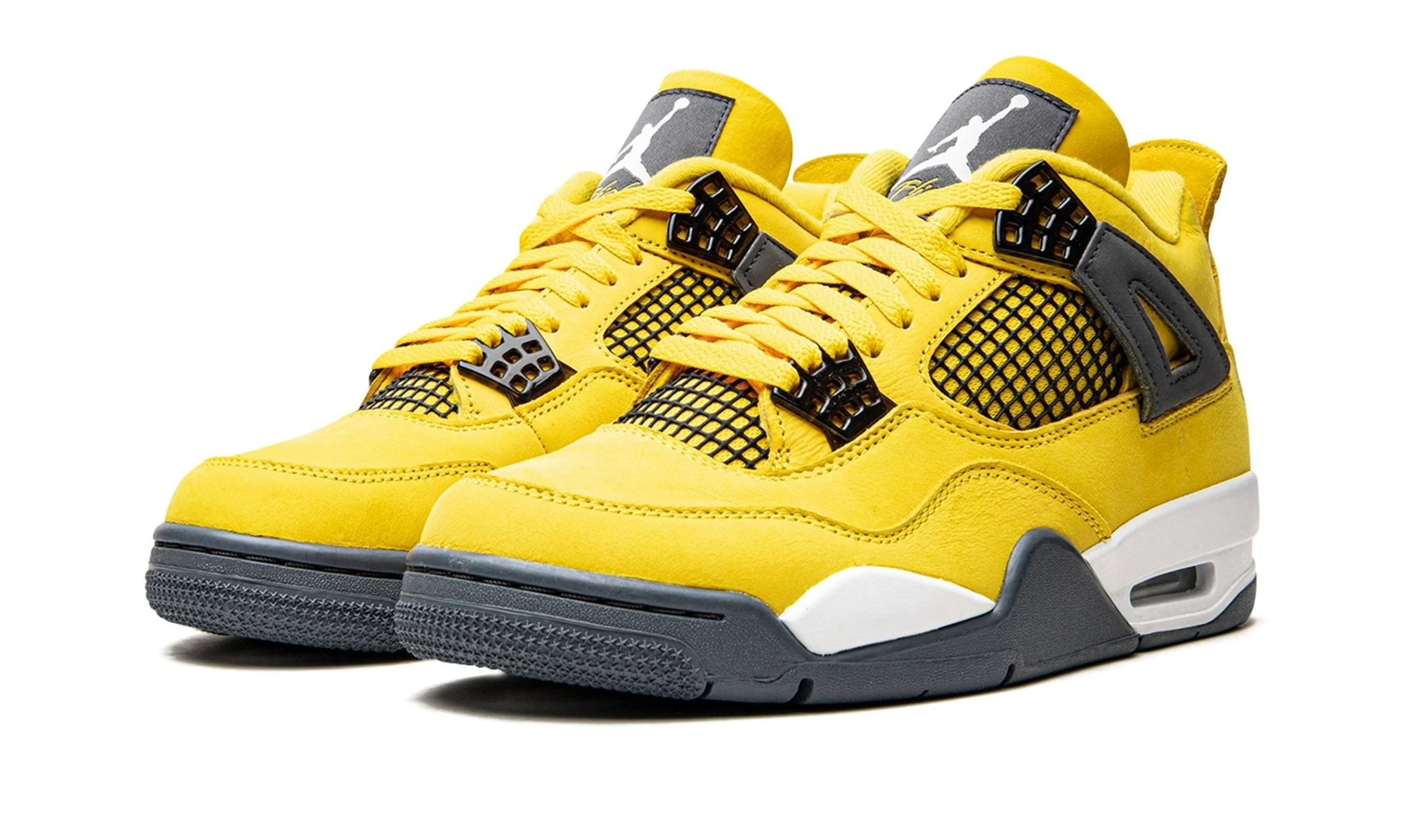 Air Jordan 4 Retro Lightning 2021 Ct8527 700 (3) - www.xxxkicks.com