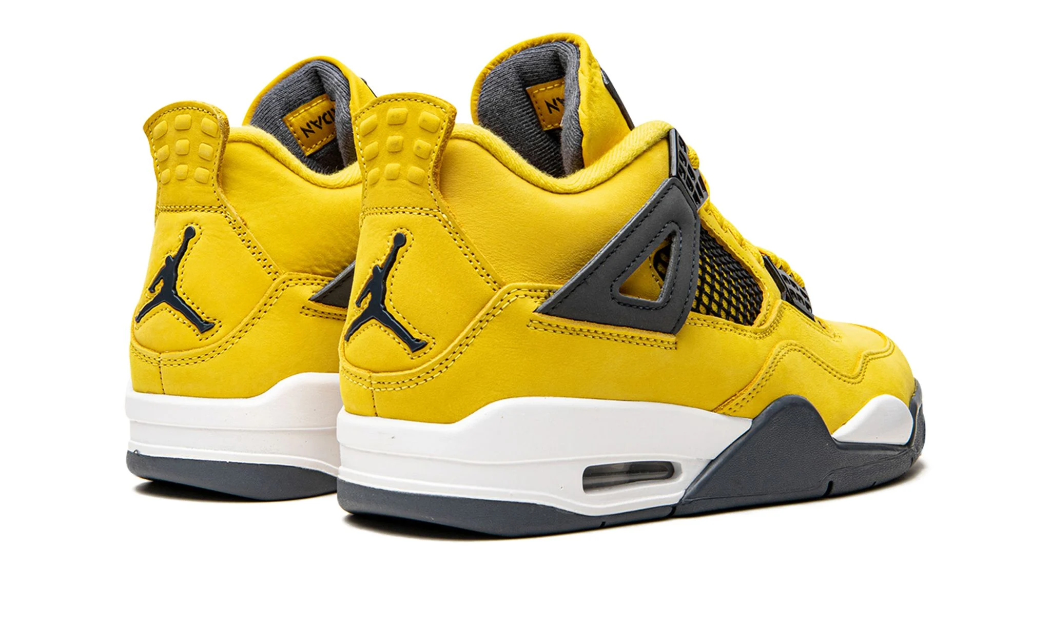 Air Jordan 4 Retro Lightning 2021 Ct8527 700 (4) - www.xxxkicks.com