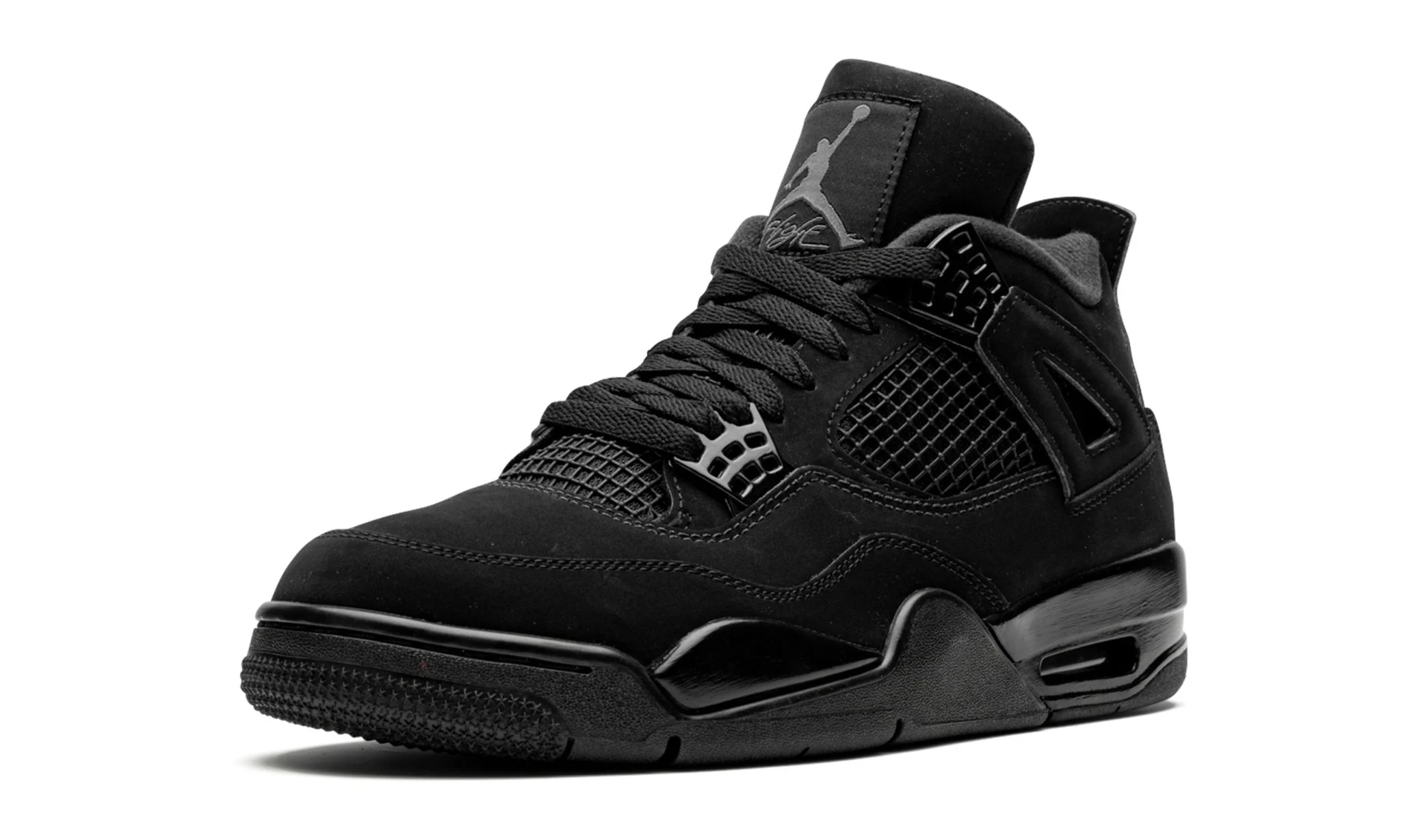 Air Jordan 4 Retro Black Cat 2020 Cu1110 010 (2) - www.xxxkicks.com