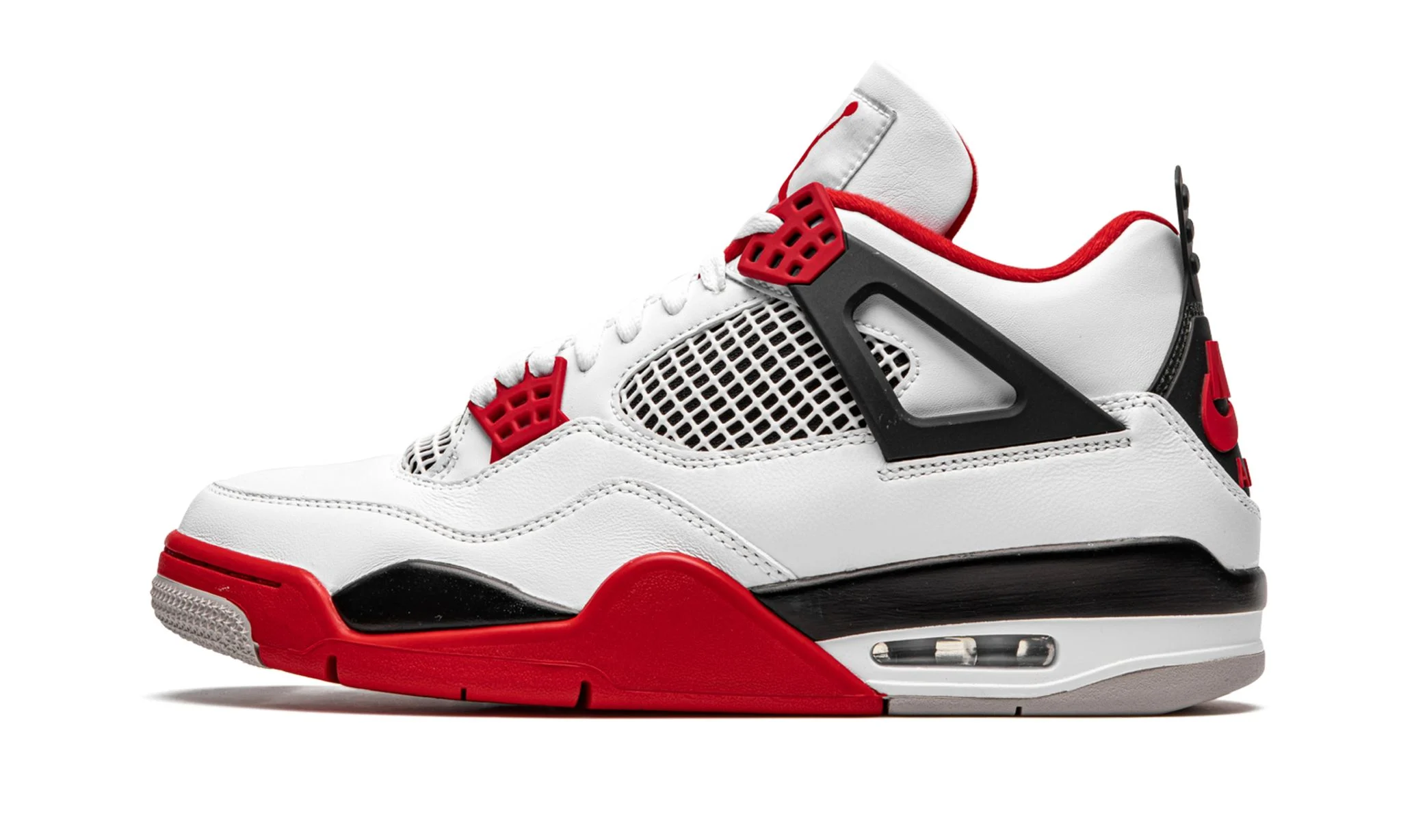 Air Jordan 4 Retro Fire Red 2020 Dc7770 160 (1) - www.xxxkicks.com