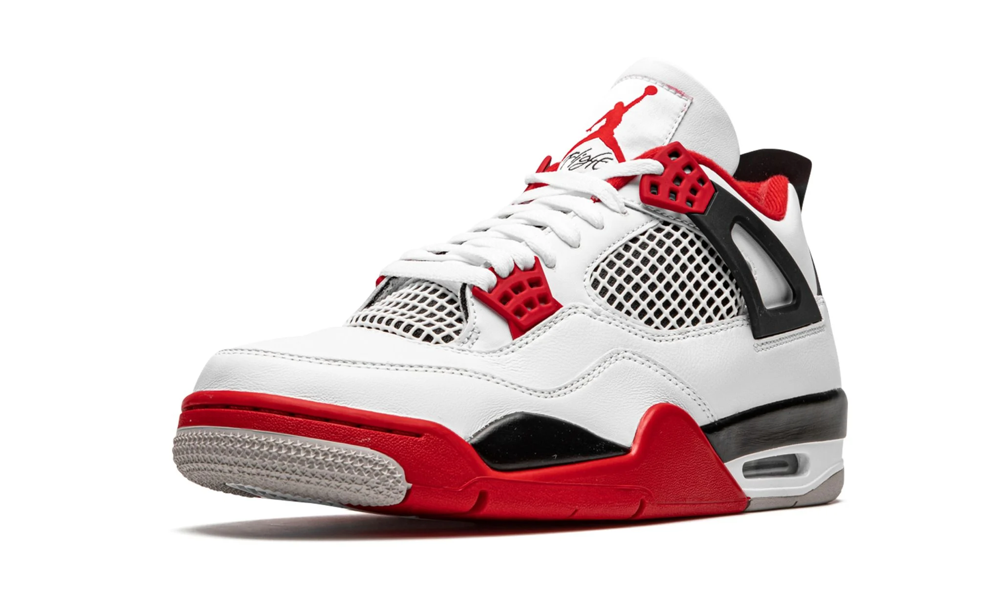 Air Jordan 4 Retro Fire Red 2020 Dc7770 160 (2) - www.xxxkicks.com