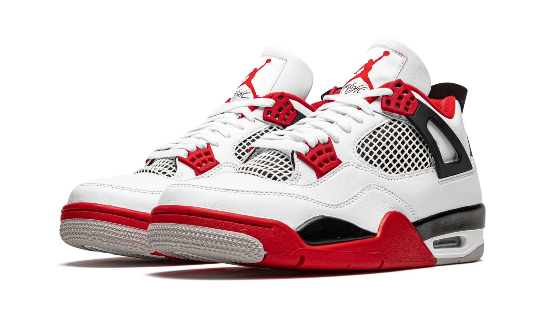 Air Jordan 4 Retro Fire Red 2020 Dc7770 160 (3) - www.xxxkicks.com