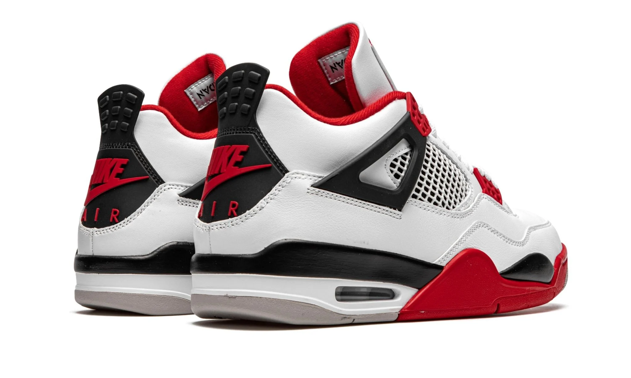 Air Jordan 4 Retro Fire Red 2020 Dc7770 160 (4) - www.xxxkicks.com