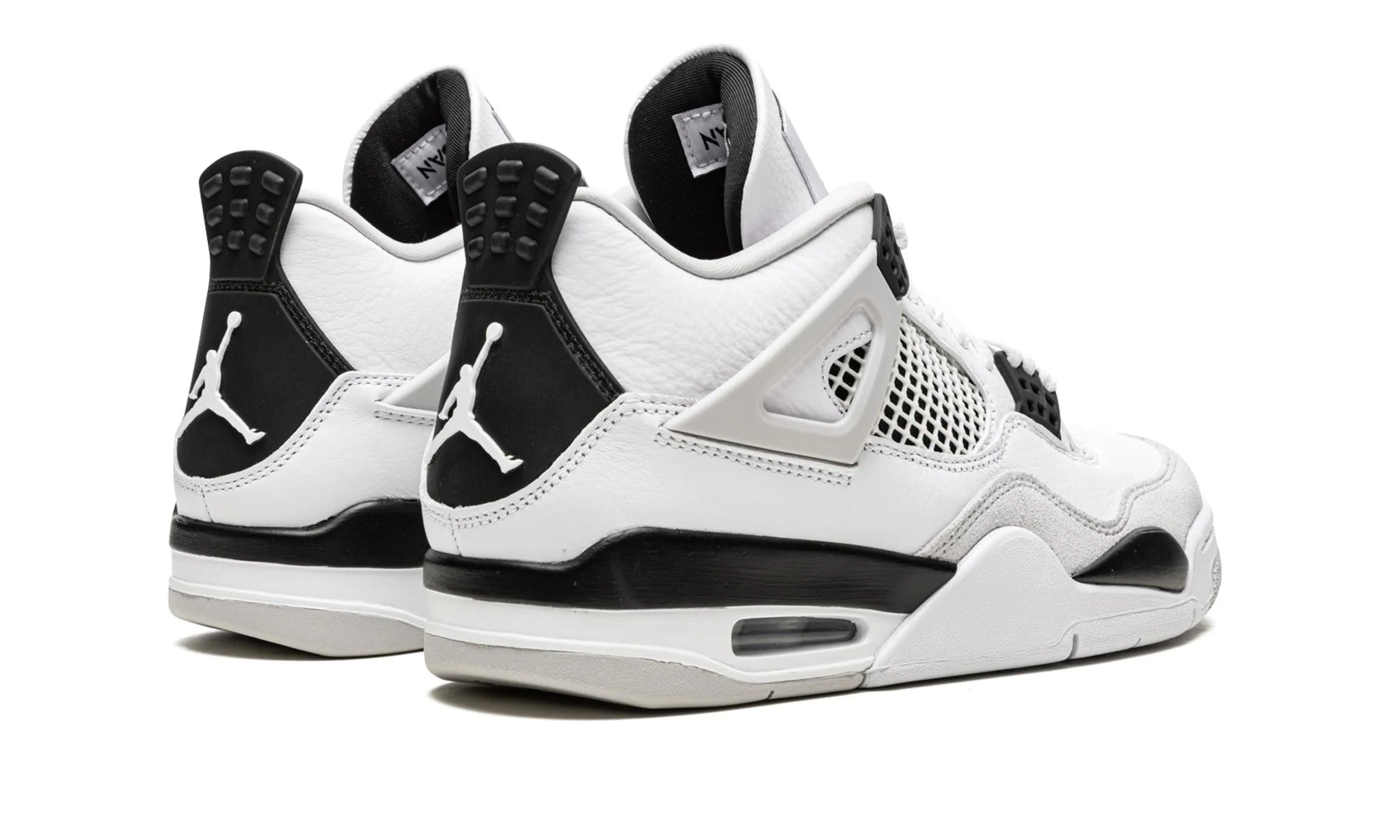 Air Jordan 4 Retro Military Black Dh6927 111 (4) - www.xxxkicks.com