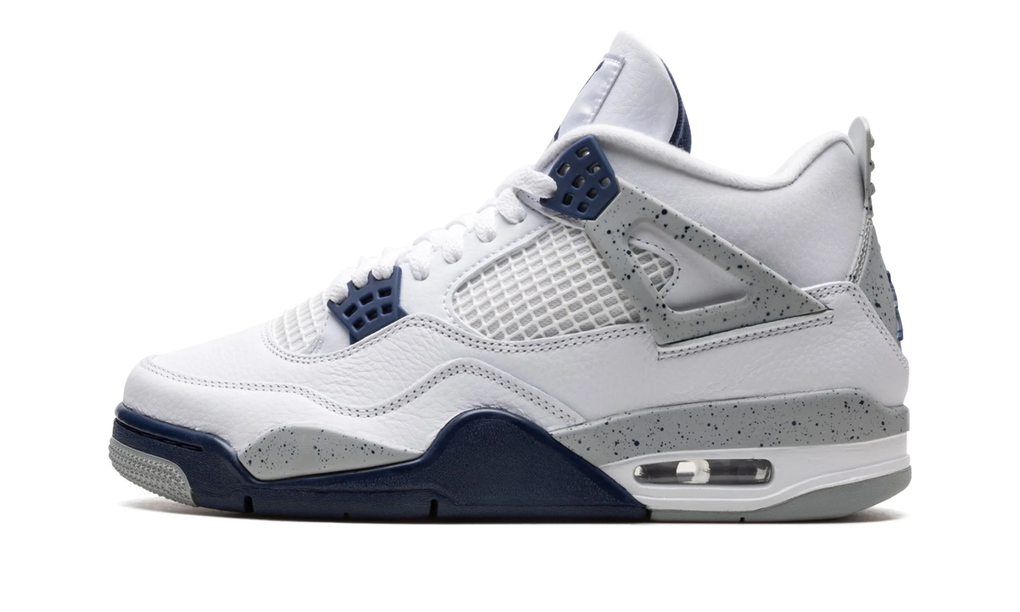 Air Jordan 4 Midnight Navy Dh6927 140 (1) - www.xxxkicks.com