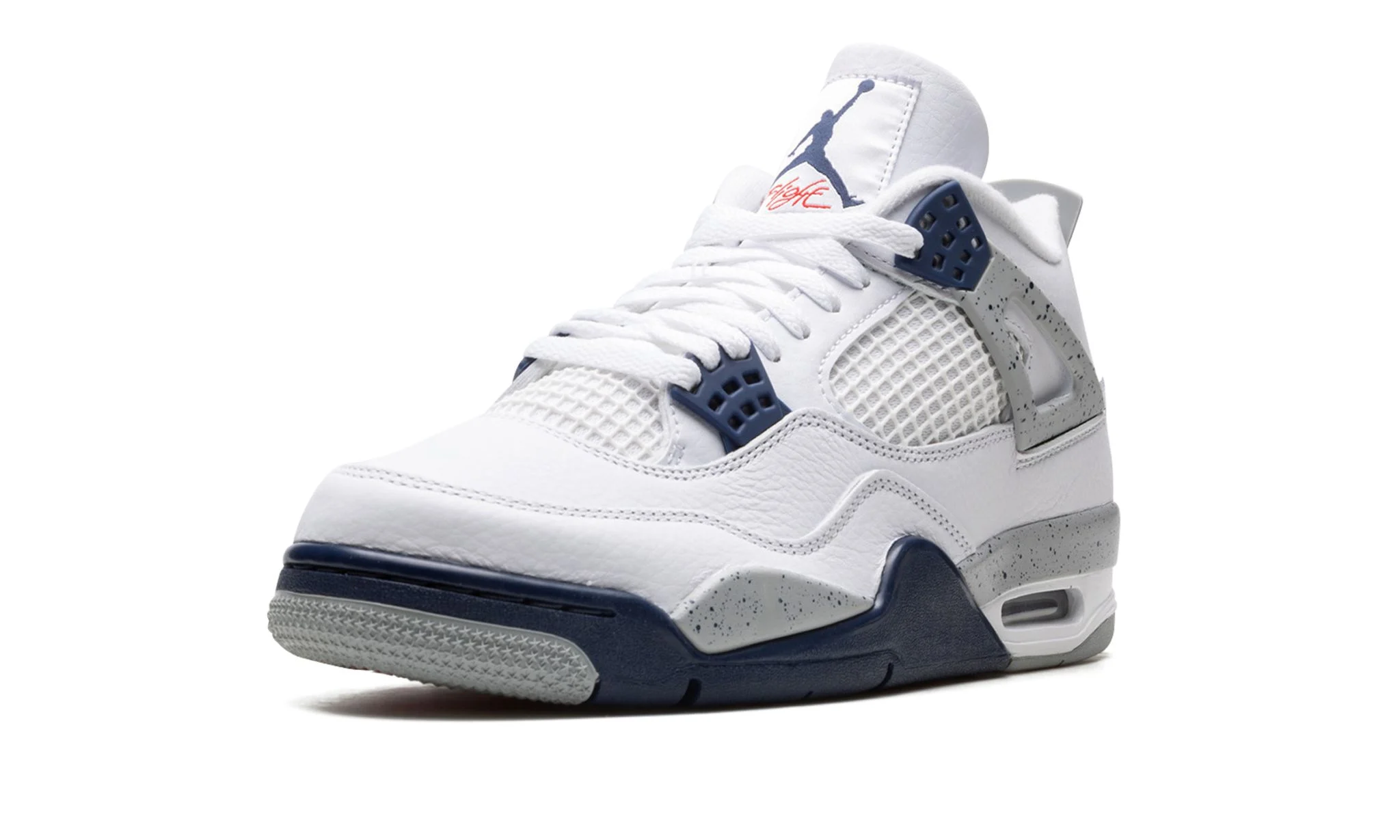 Air Jordan 4 Midnight Navy Dh6927 140 (2) - www.xxxkicks.com