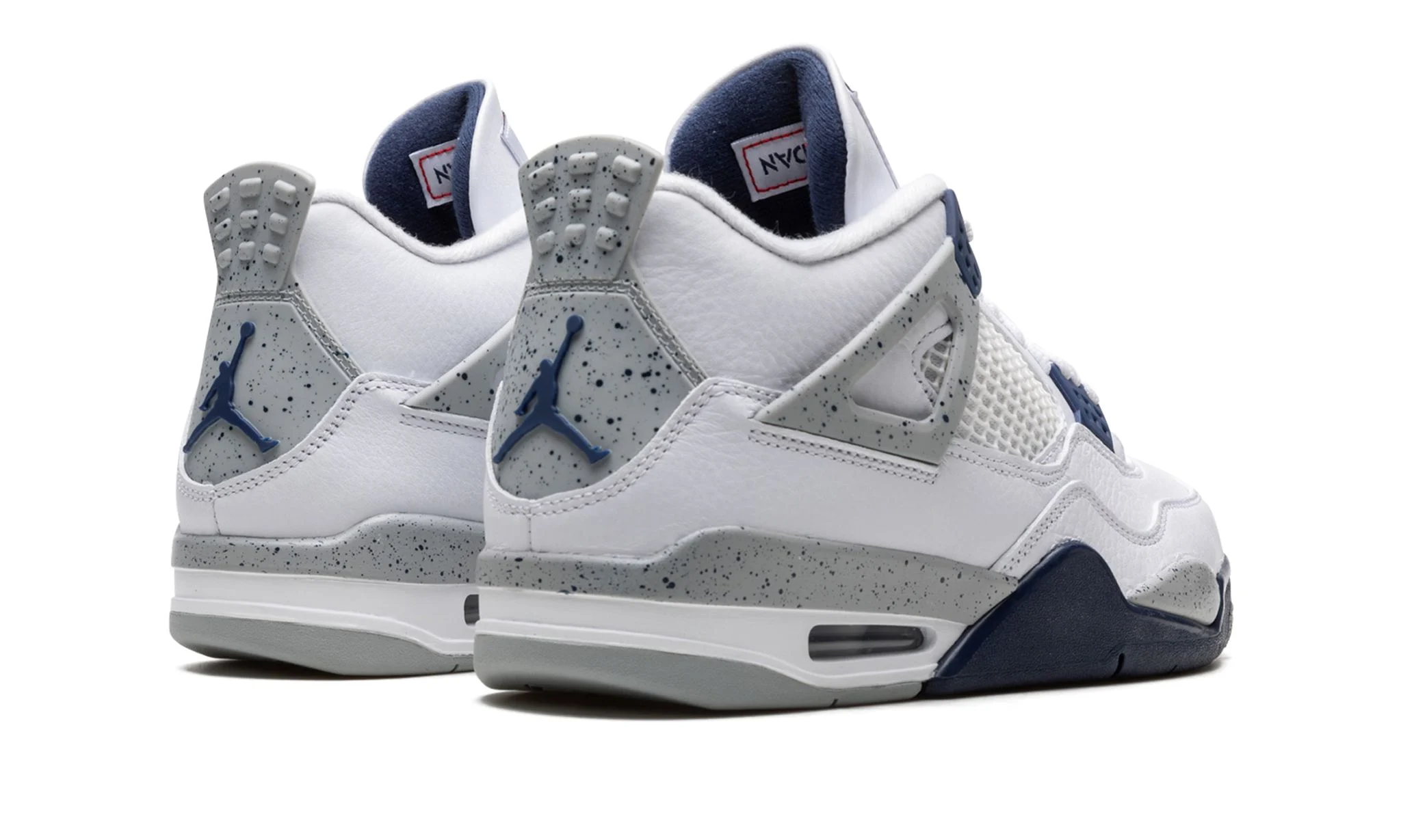 Air Jordan 4 Midnight Navy Dh6927 140 (4) - www.xxxkicks.com