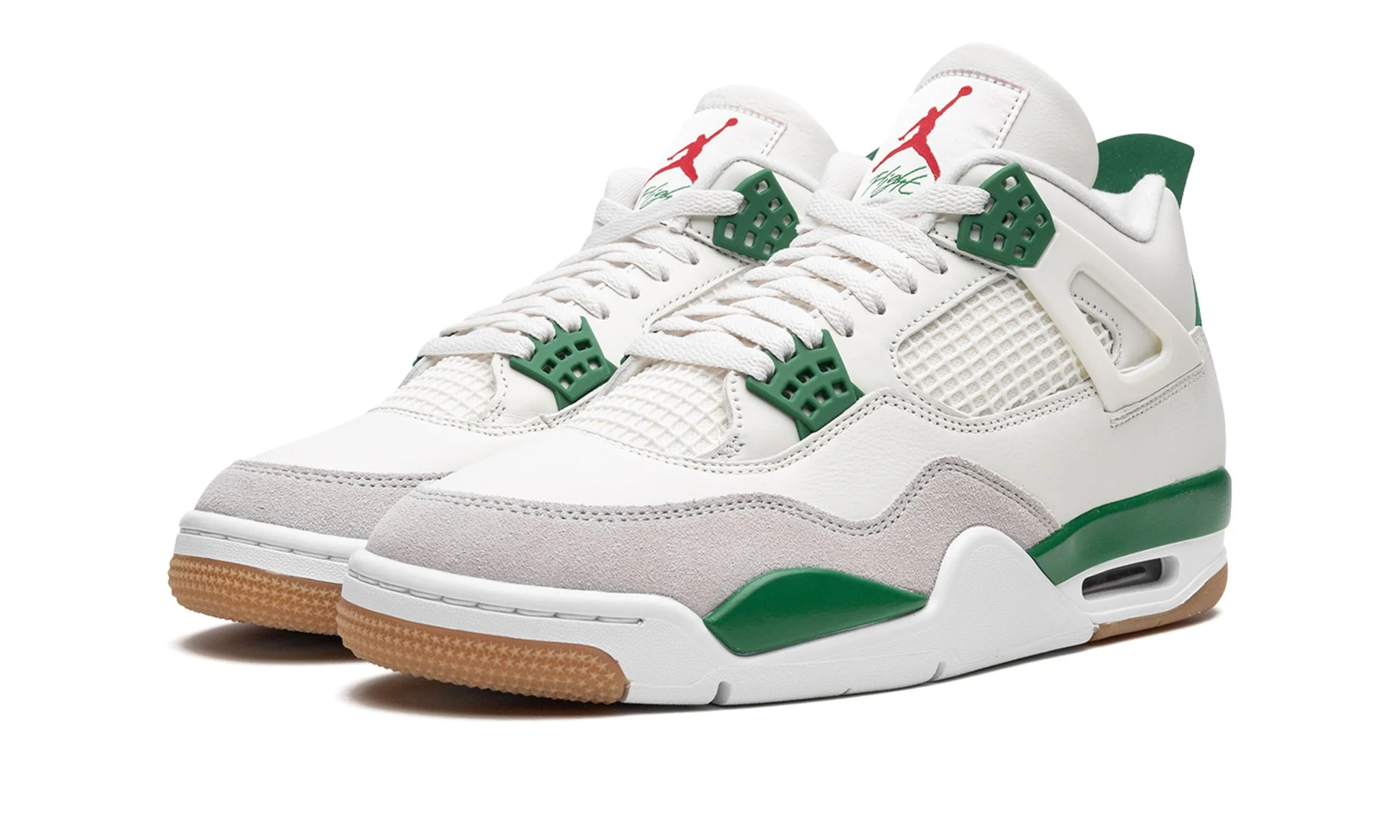 Air Jordan 4 Retro Sb Pine Green Dr5415 103 (3) - www.xxxkicks.com