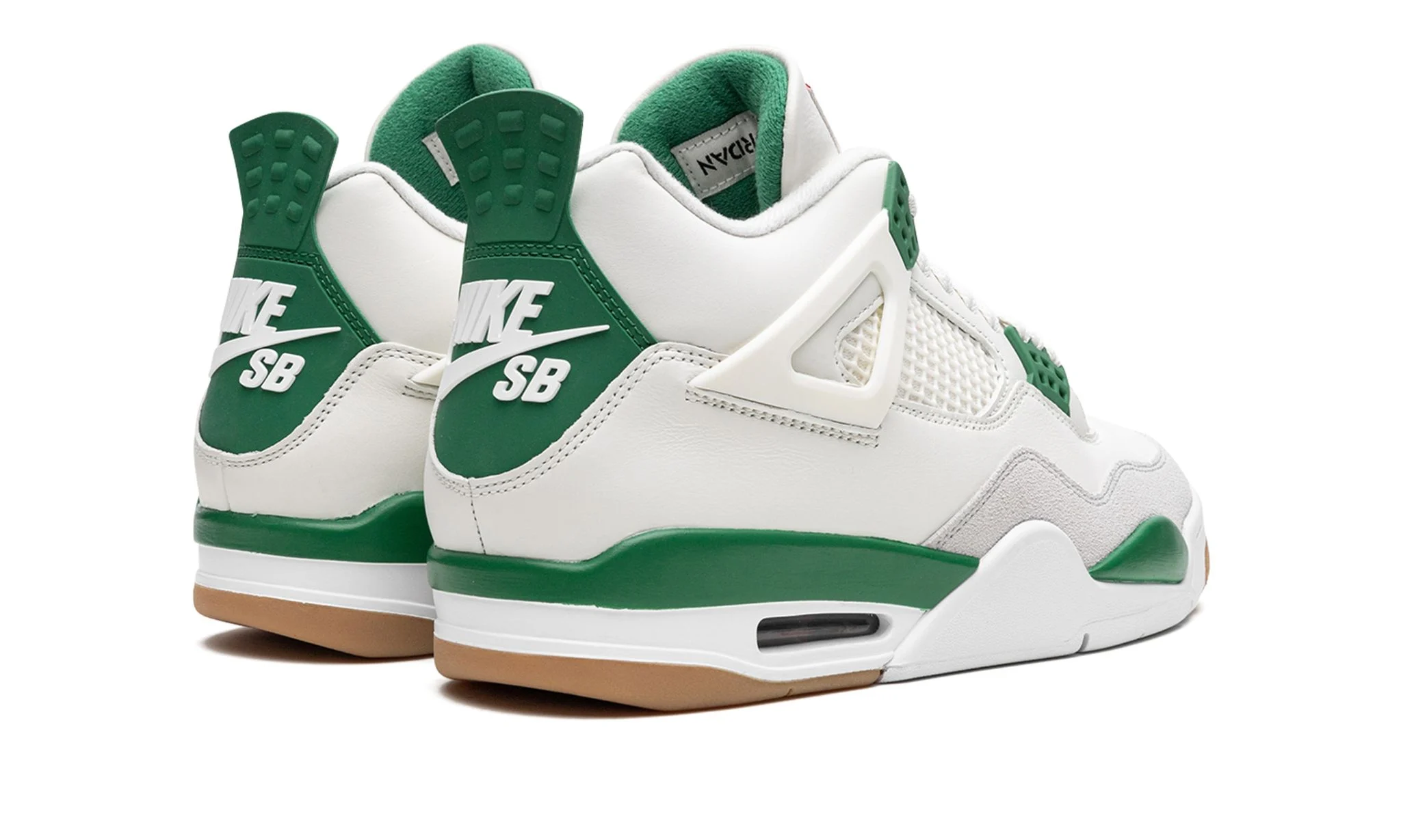 Air Jordan 4 Retro Sb Pine Green Dr5415 103 (4) - www.xxxkicks.com