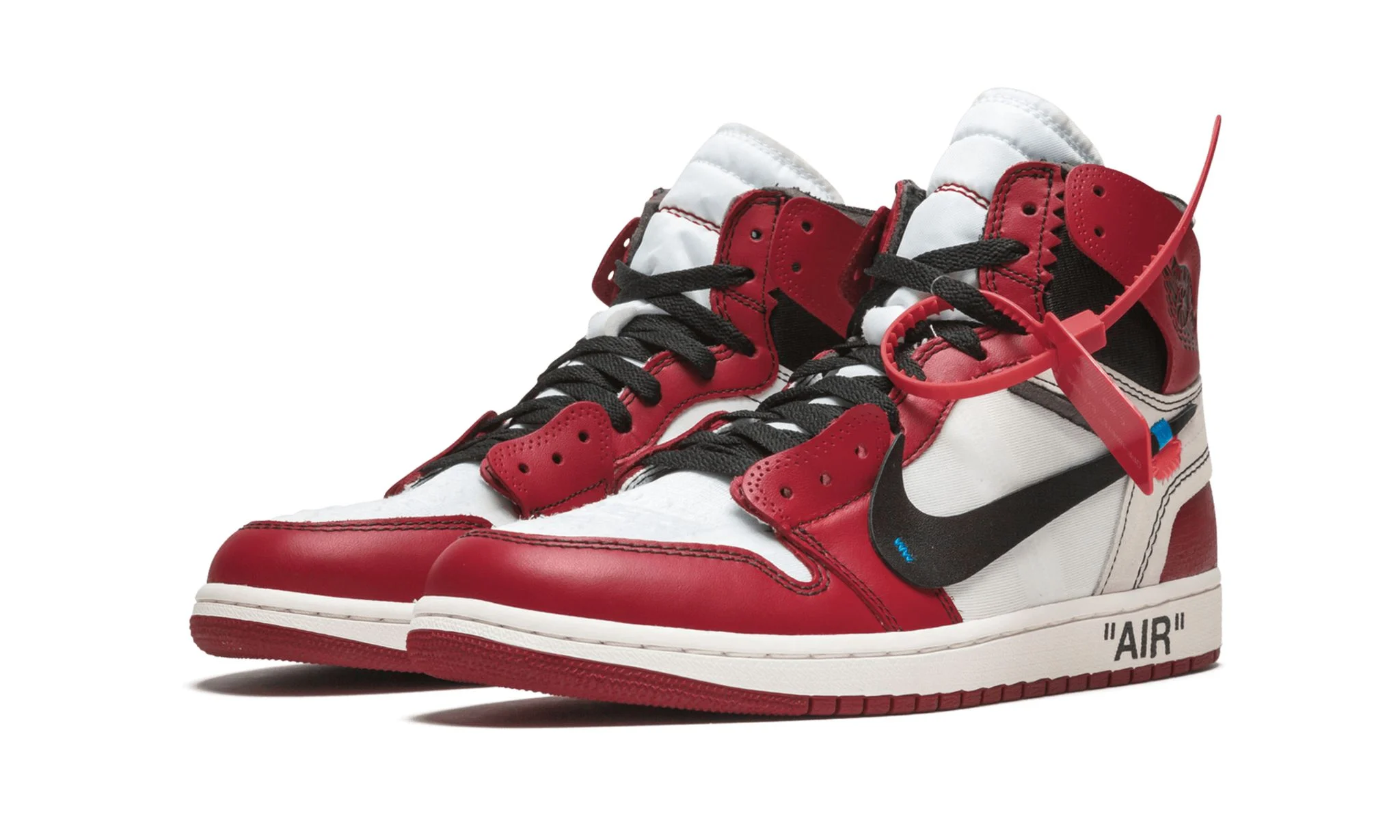 The 10 Air Jordan 1 Off White Chicago Aa3834 101 (3) - www.xxxkicks.com