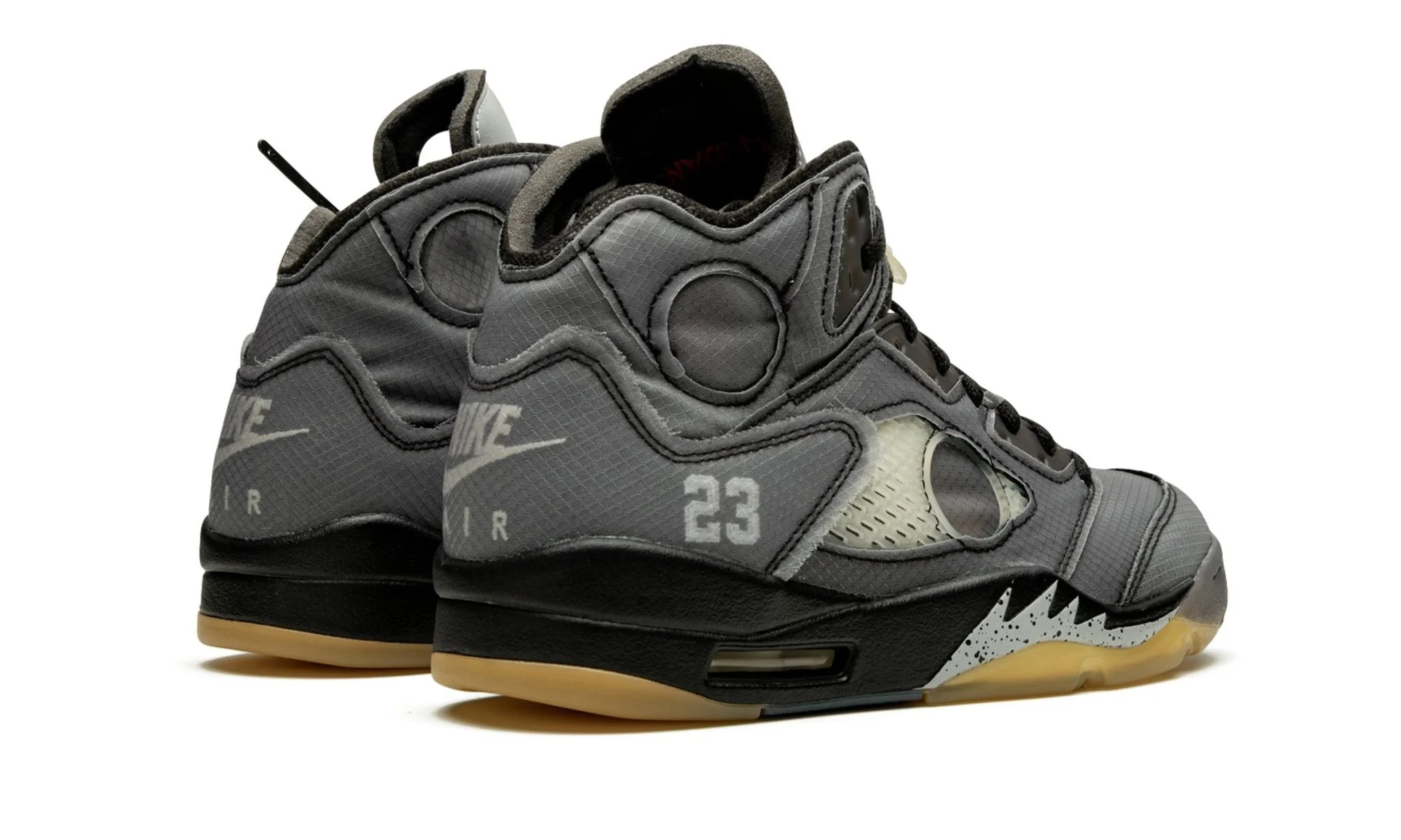 Air Jordan 5 Retro Sp Off White Ct8480 001 (4) - www.xxxkicks.com